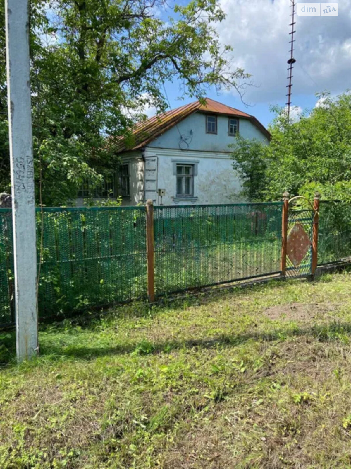 одноэтажный дом, 80 кв. м, кирпич. Продажа в Лебединцах фото 1