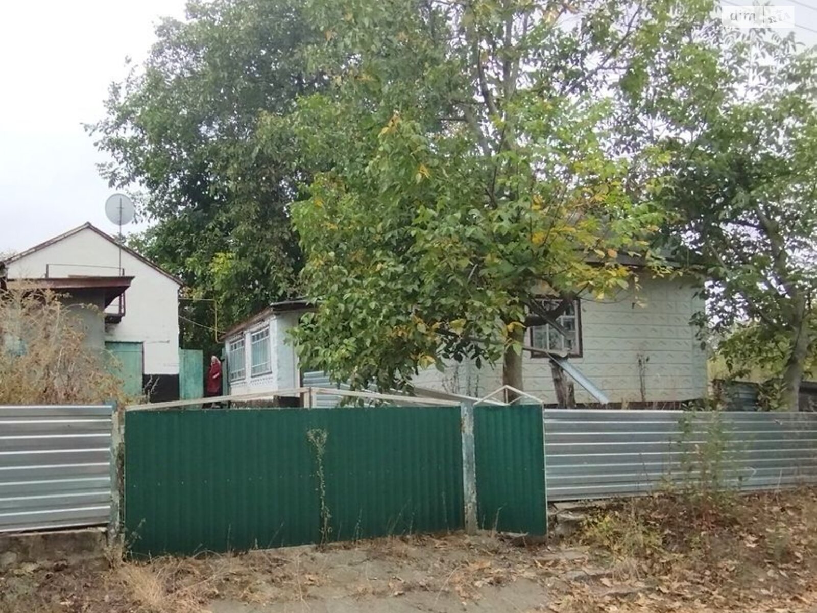 одноповерховий будинок з гаражем, 65 кв. м, цегла. Продаж у Легедзиному фото 1 одноповерховий будинок з гаражем, 65 кв. м, цегла. Продаж у Легедзиному фото 1