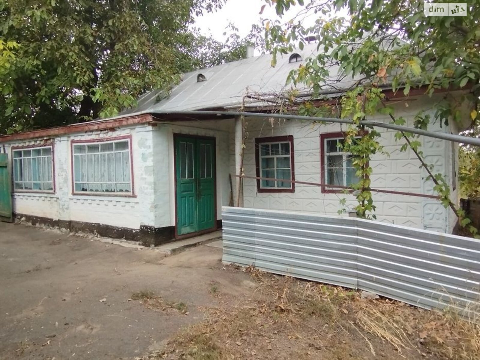 одноповерховий будинок з гаражем, 65 кв. м, цегла. Продаж у Легедзиному фото 1 одноповерховий будинок з гаражем, 65 кв. м, цегла. Продаж у Легедзиному фото 1