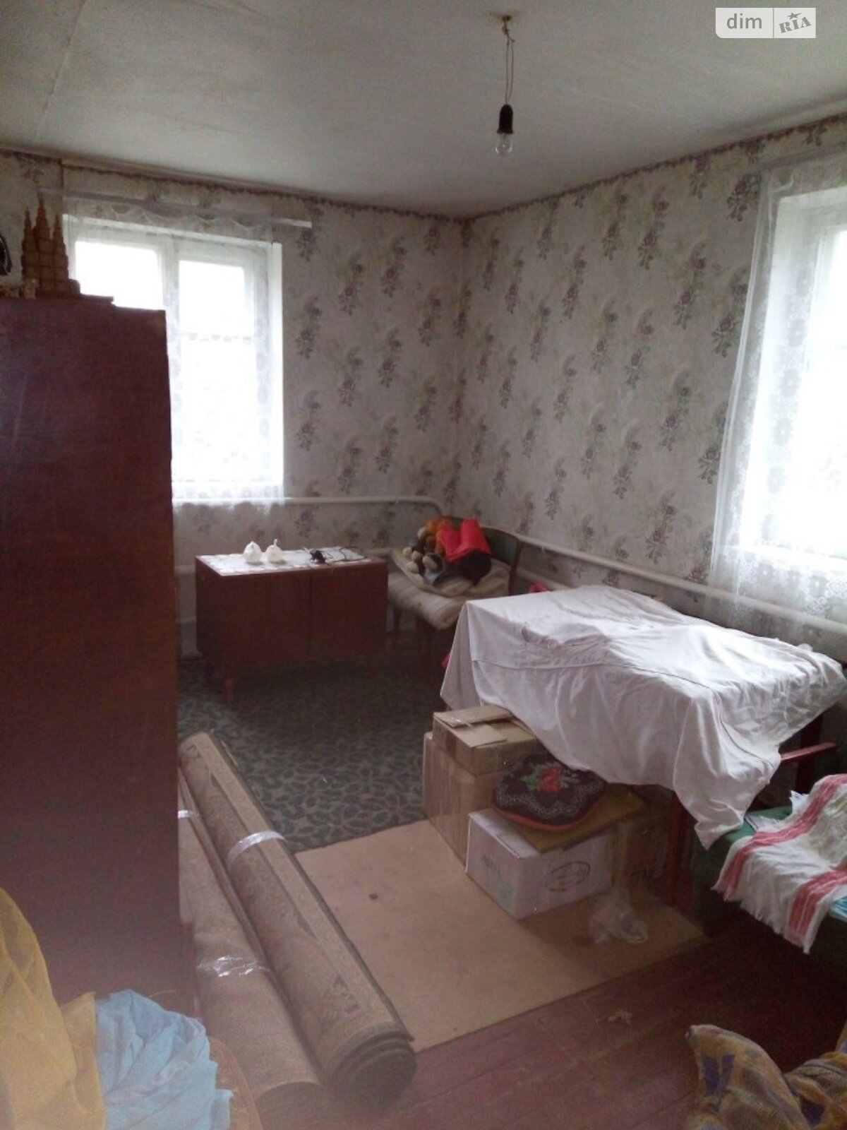 одноповерховий будинок, 64 кв. м, цегла. Продаж у Лехнівці фото 1 одноповерховий будинок, 64 кв. м, цегла. Продаж у Лехнівці фото 1