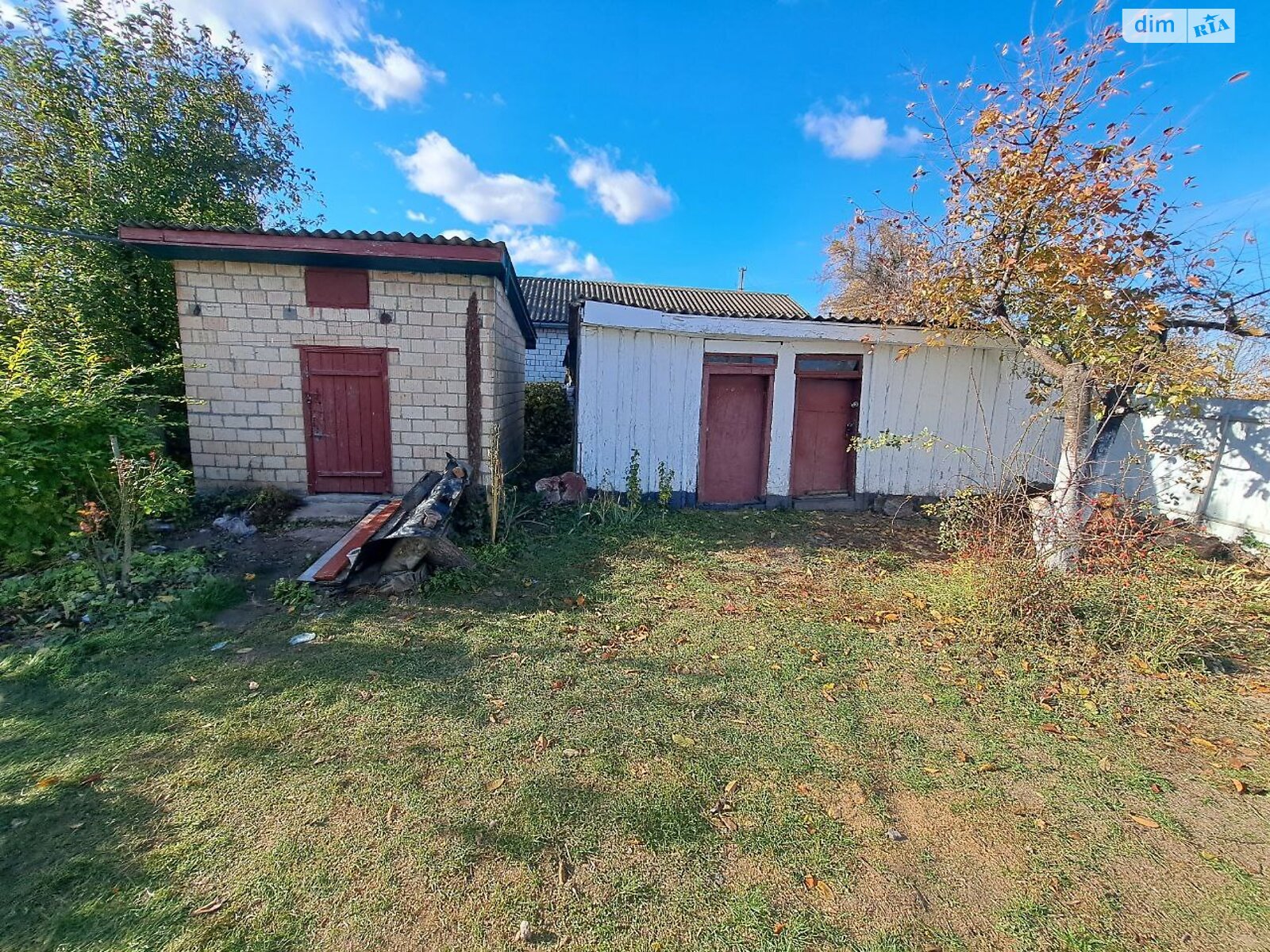 одноповерховий будинок з верандою, 55.8 кв. м, цегла. Продаж у Семенівці фото 1 одноповерховий будинок з верандою, 55.8 кв. м, цегла. Продаж у Семенівці фото 1