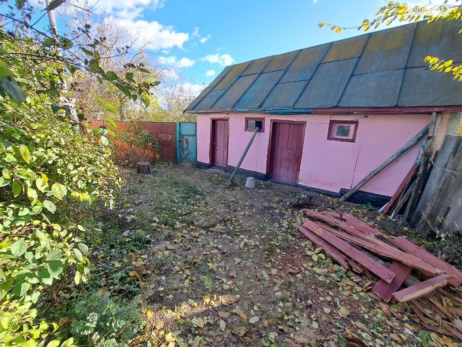 одноповерховий будинок з верандою, 55.8 кв. м, цегла. Продаж у Семенівці фото 1 одноповерховий будинок з верандою, 55.8 кв. м, цегла. Продаж у Семенівці фото 1