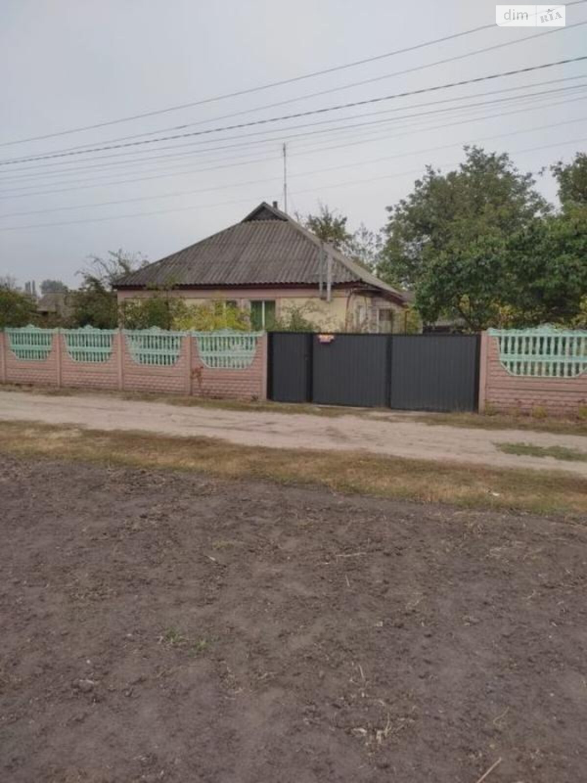 одноповерховий будинок з верандою, 70 кв. м, кирпич. Продаж у Лелюхівці фото 1 одноповерховий будинок з верандою, 70 кв. м, кирпич. Продаж у Лелюхівці фото 1