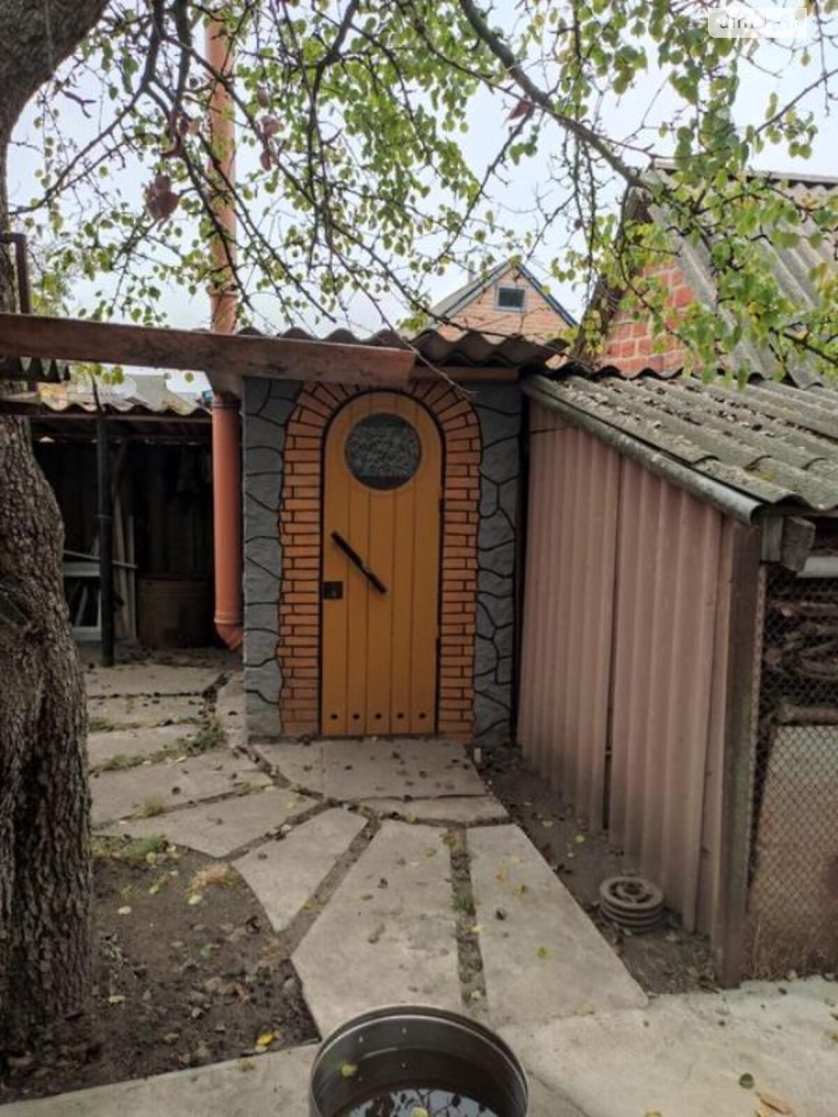 одноповерховий будинок з верандою, 70 кв. м, кирпич. Продаж у Лелюхівці фото 1 одноповерховий будинок з верандою, 70 кв. м, кирпич. Продаж у Лелюхівці фото 1