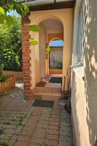 двухэтажный дом с гаражом, 109.4 кв. м, кирпич. Продажа в Лемешах фото 2