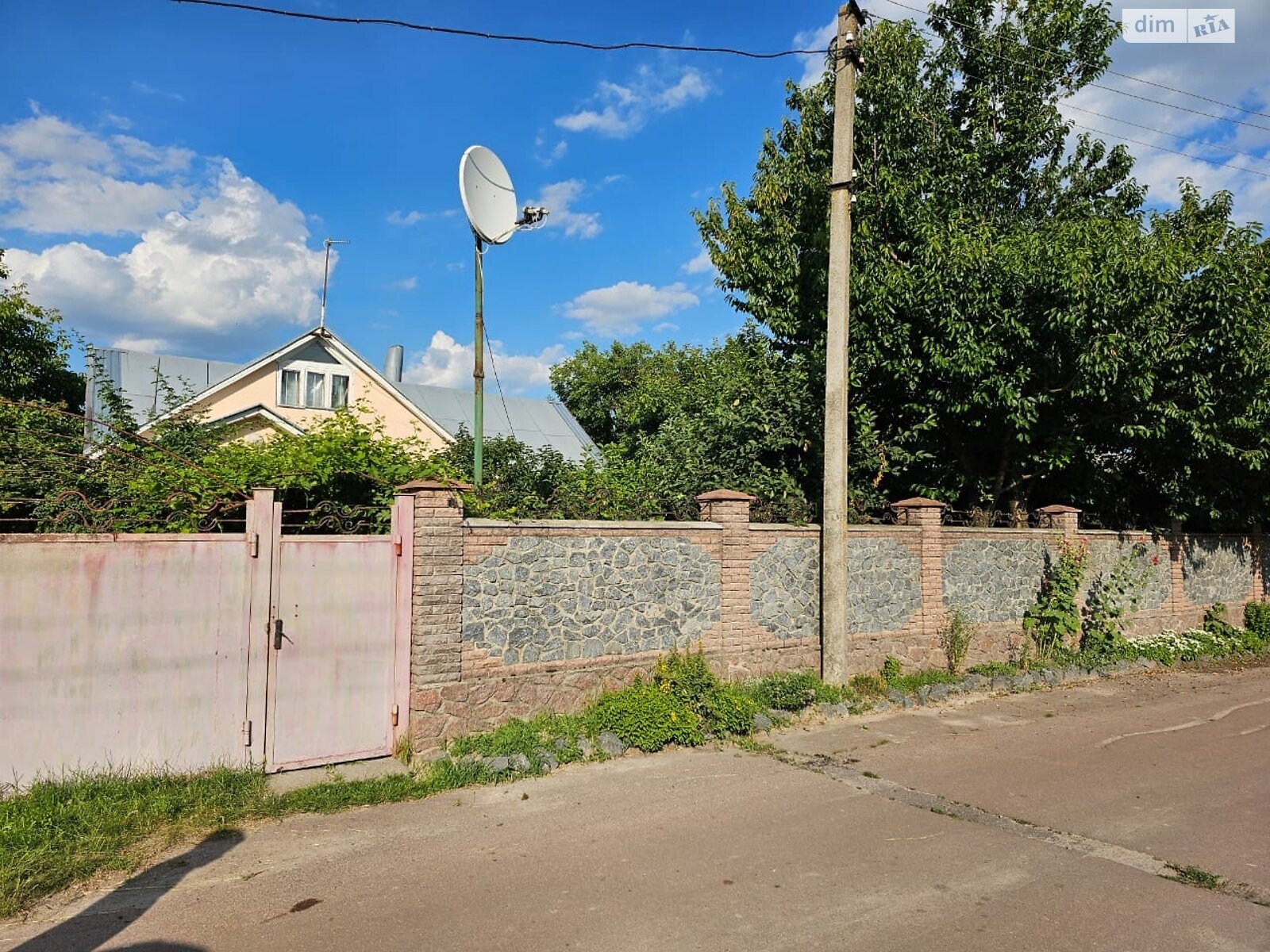 двухэтажный дом с гаражом, 109.4 кв. м, кирпич. Продажа в Лемешах фото 1 двухэтажный дом с гаражом, 109.4 кв. м, кирпич. Продажа в Лемешах фото 1