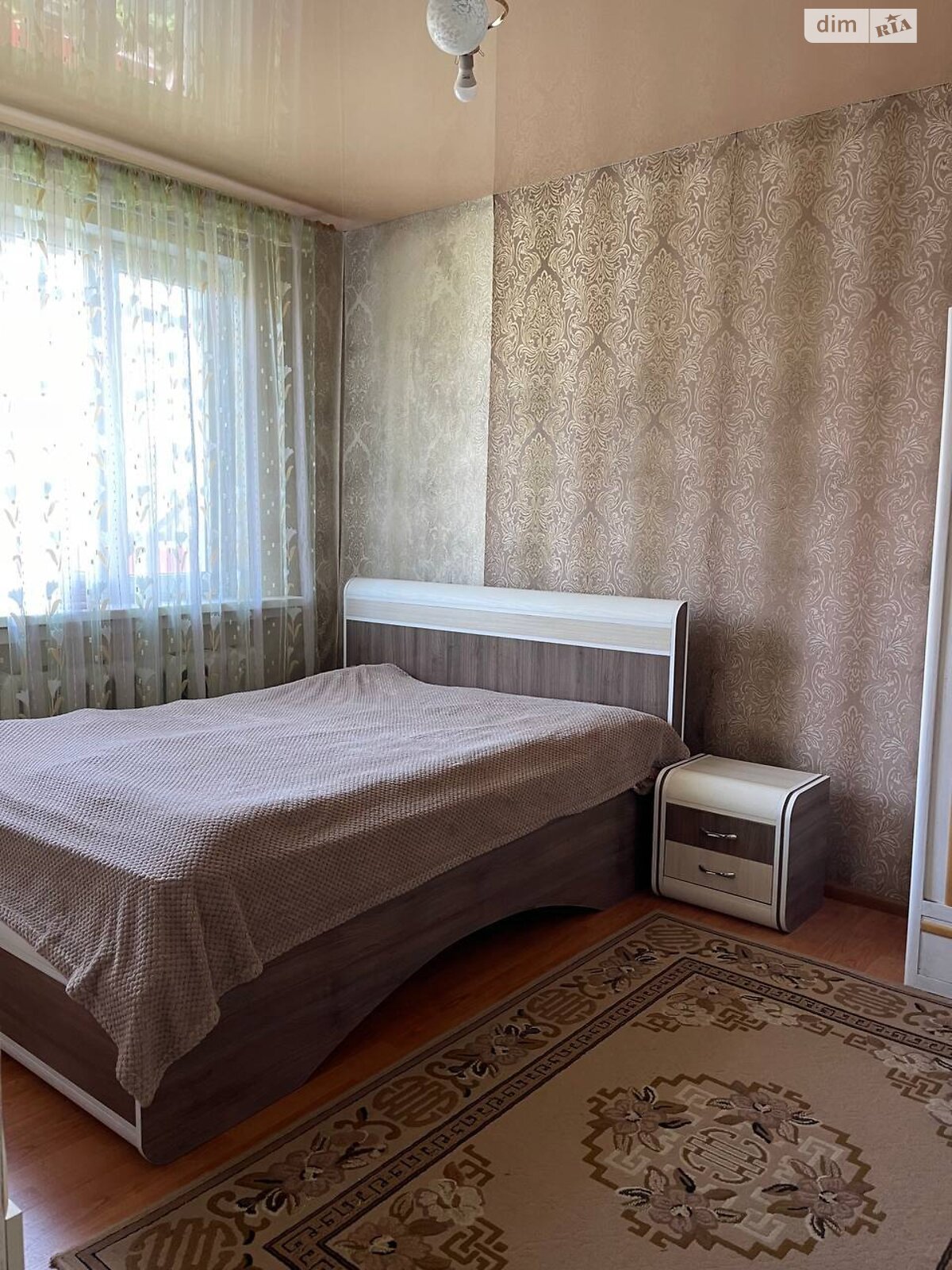 двухэтажный дом веранда, 248.3 кв. м, пеноблок. Продажа в Лещине фото 1