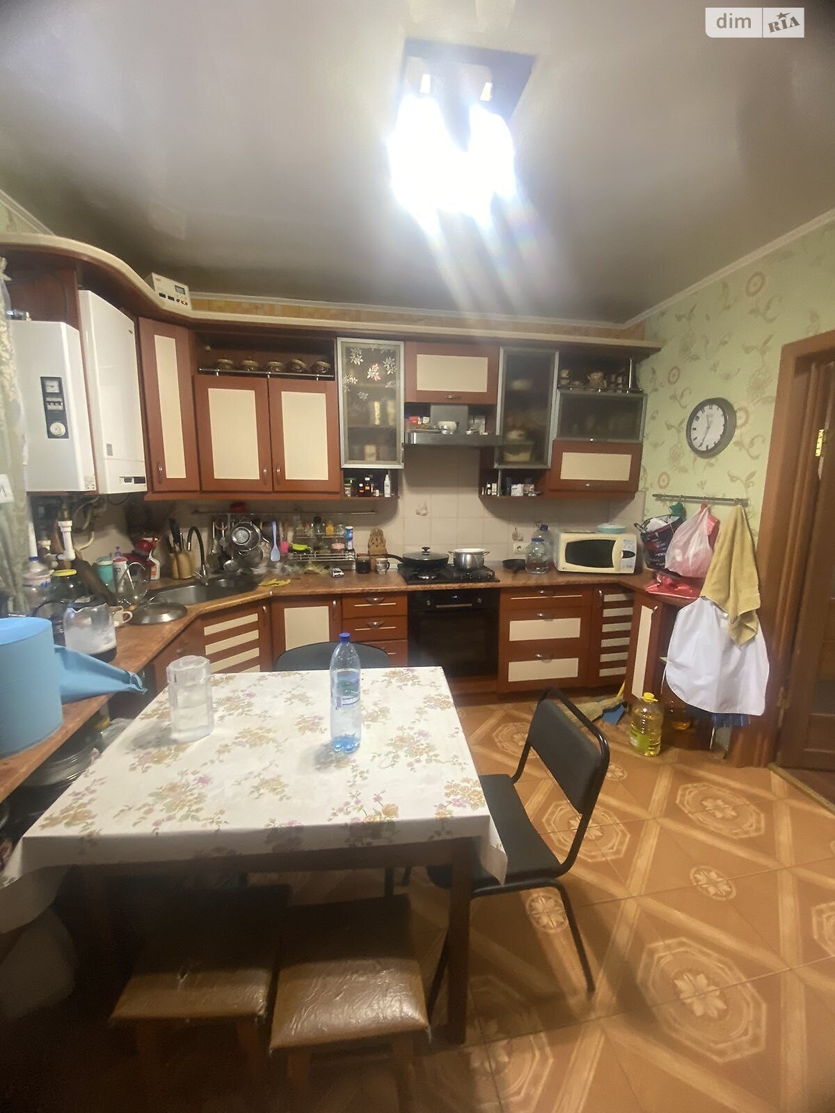 одноповерховий будинок з опаленням, 140 кв. м, цегла. Продаж у Ліщині фото 1