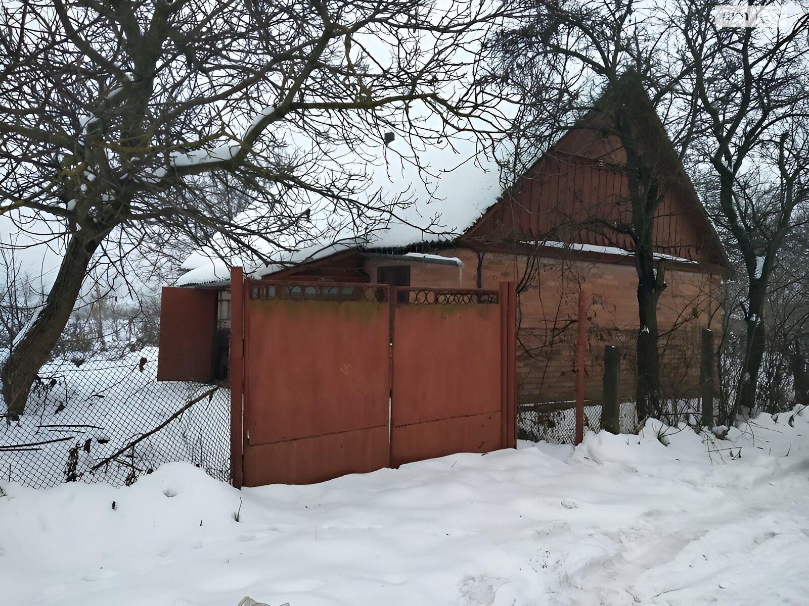 одноповерховий будинок з опаленням, 60 кв. м, цегла. Продаж у Ліщині фото 1 одноповерховий будинок з опаленням, 60 кв. м, цегла. Продаж у Ліщині фото 1