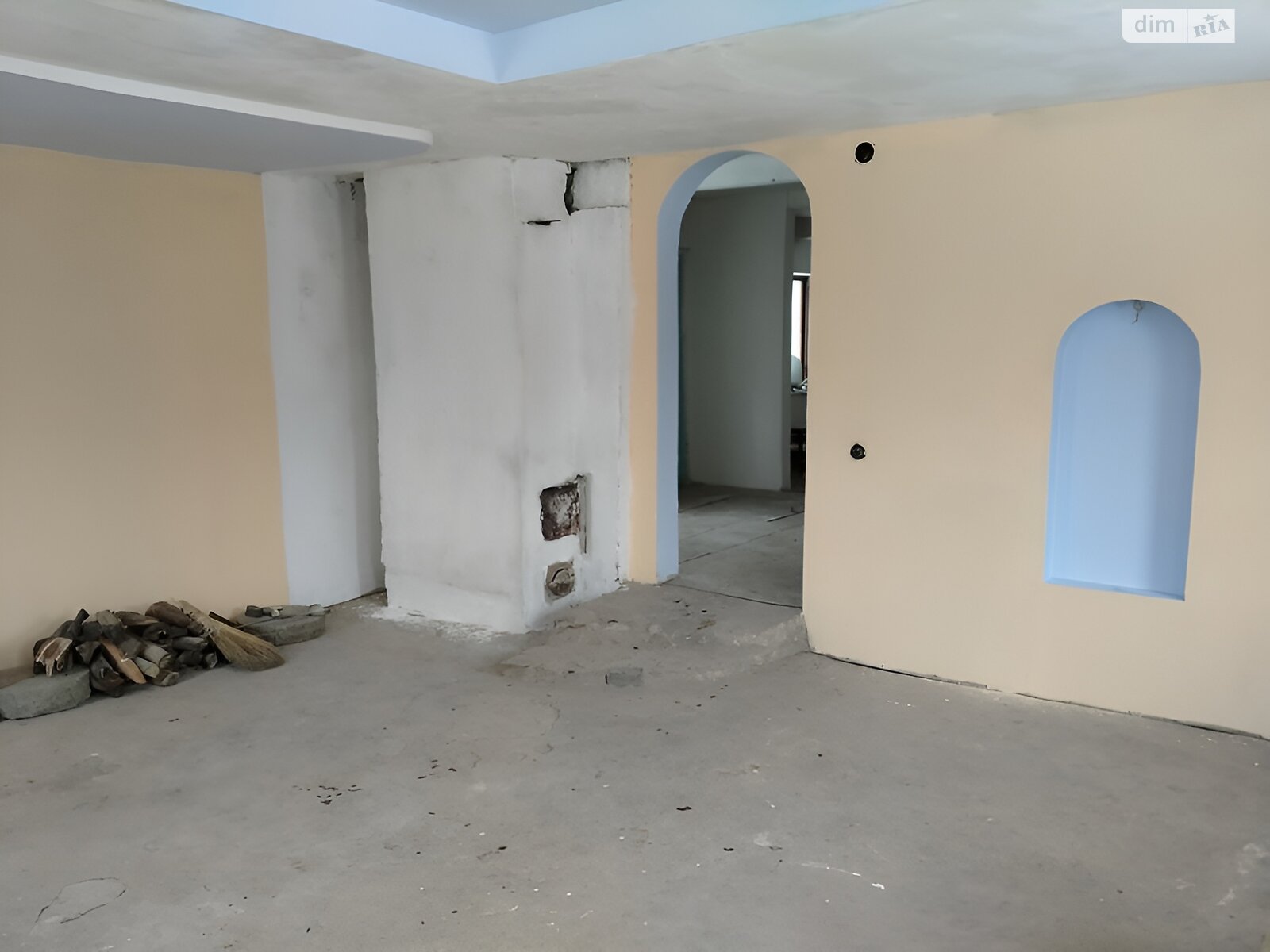 одноповерховий будинок з опаленням, 60 кв. м, цегла. Продаж у Ліщині фото 1 одноповерховий будинок з опаленням, 60 кв. м, цегла. Продаж у Ліщині фото 1