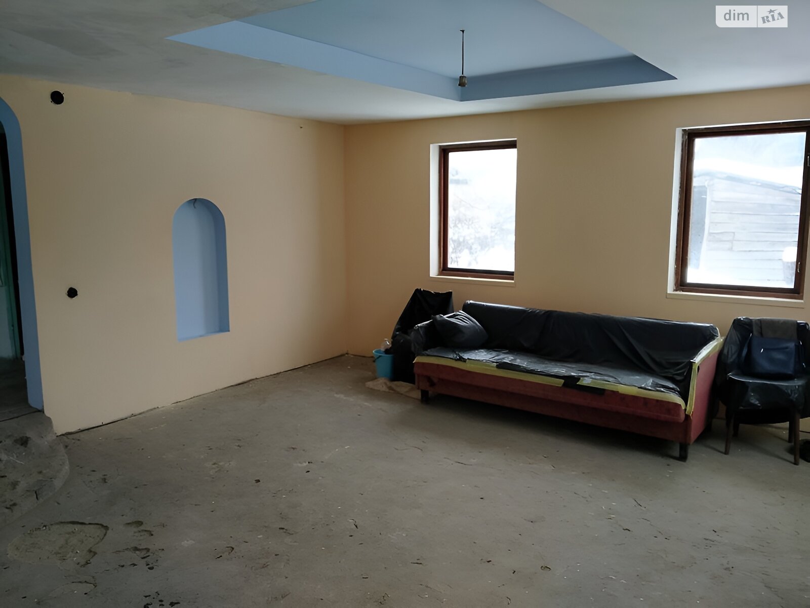 одноповерховий будинок з опаленням, 60 кв. м, цегла. Продаж у Ліщині фото 1 одноповерховий будинок з опаленням, 60 кв. м, цегла. Продаж у Ліщині фото 1