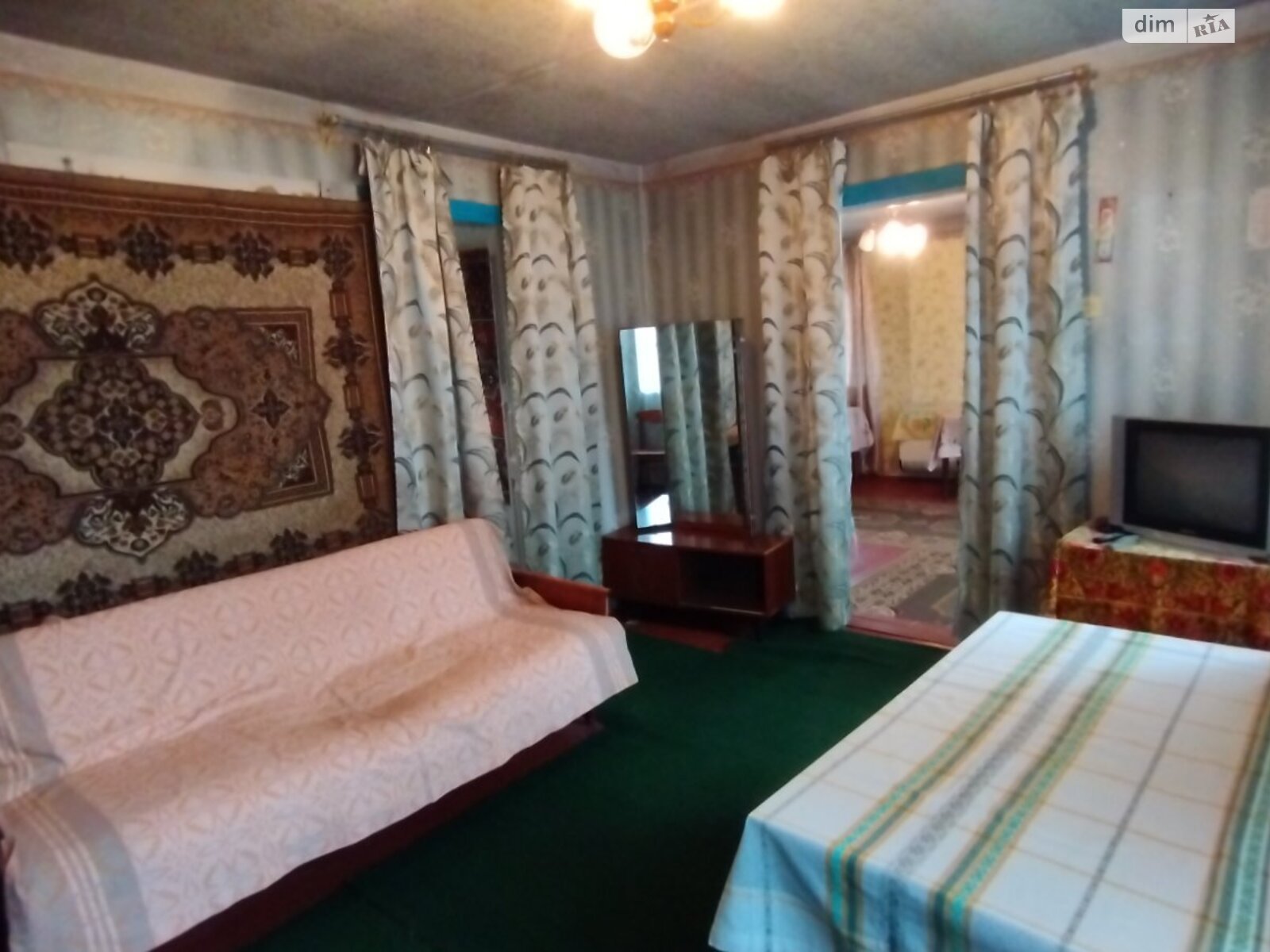 одноэтажный дом, 65.8 кв. м, дерево и кирпич. Продажа в Лещинке фото 1 одноэтажный дом, 65.8 кв. м, дерево и кирпич. Продажа в Лещинке фото 1