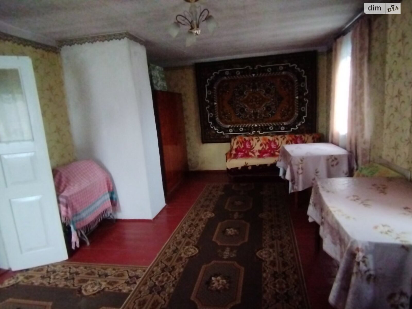 одноэтажный дом, 65.8 кв. м, дерево и кирпич. Продажа в Лещинке фото 1 одноэтажный дом, 65.8 кв. м, дерево и кирпич. Продажа в Лещинке фото 1