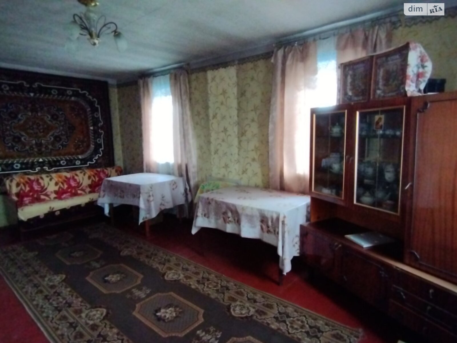 одноэтажный дом, 65.8 кв. м, дерево и кирпич. Продажа в Лещинке фото 1 одноэтажный дом, 65.8 кв. м, дерево и кирпич. Продажа в Лещинке фото 1