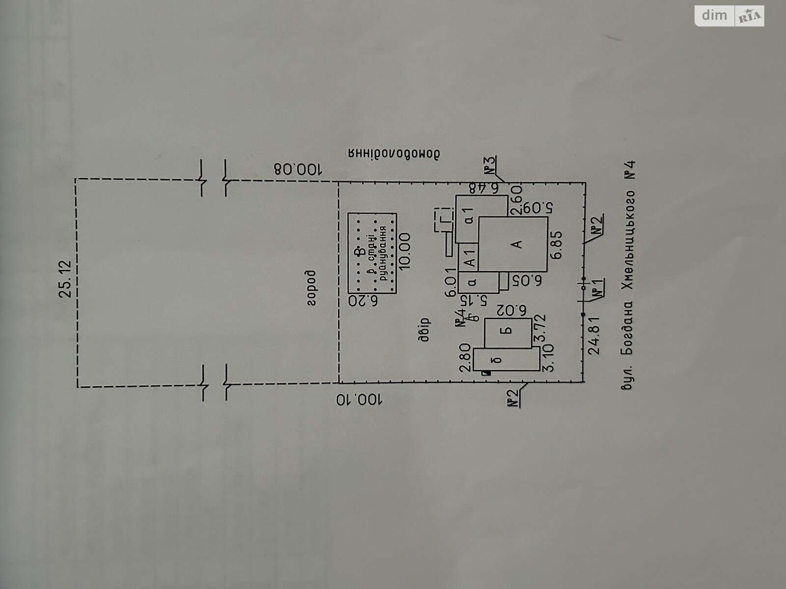 одноповерховий будинок, 70 кв. м, цегла. Продаж у Леськах фото 1