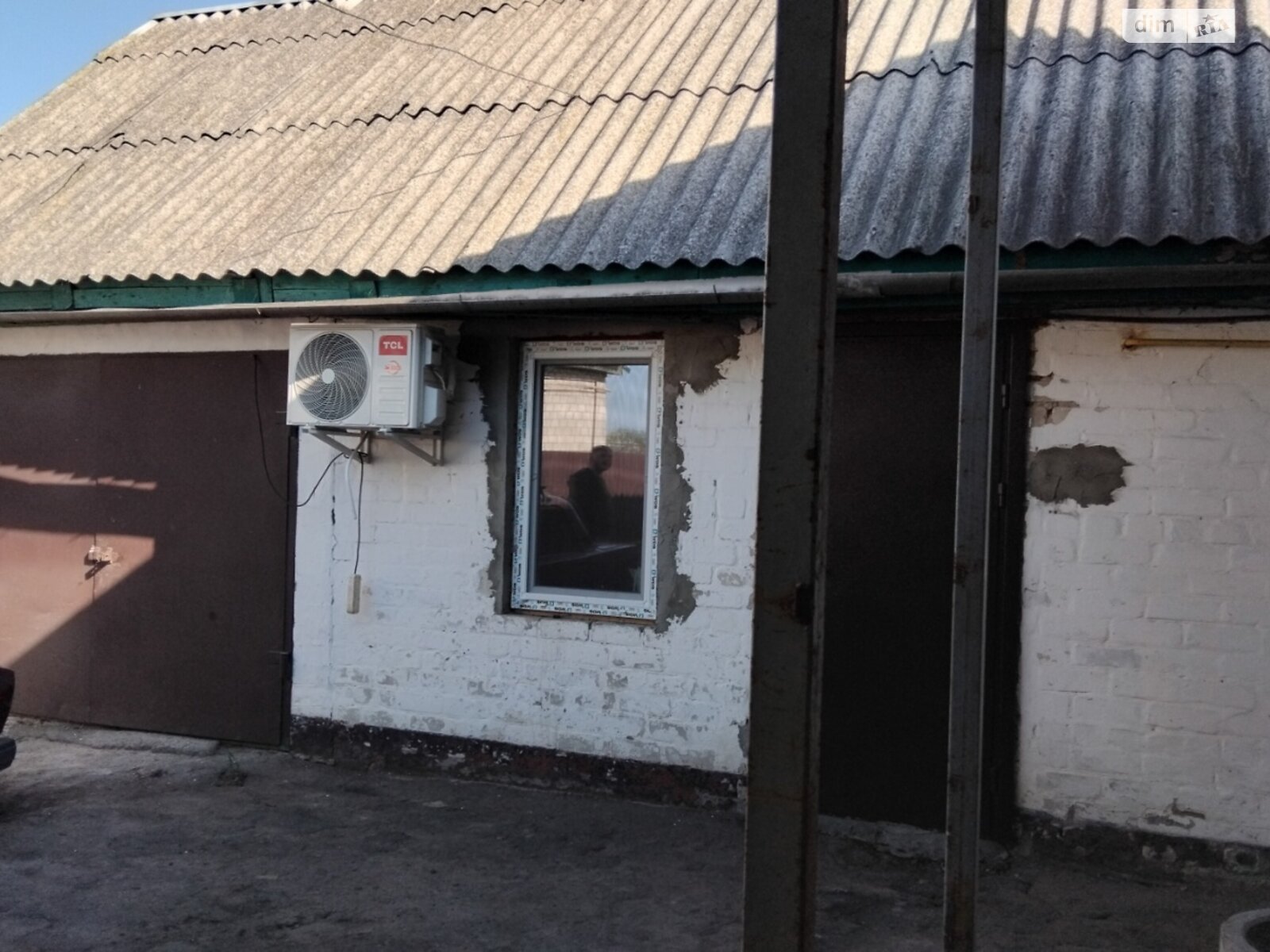 одноэтажный дом с гаражом, 94 кв. м, кирпич. Продажа в Леськах фото 1 одноэтажный дом с гаражом, 94 кв. м, кирпич. Продажа в Леськах фото 1
