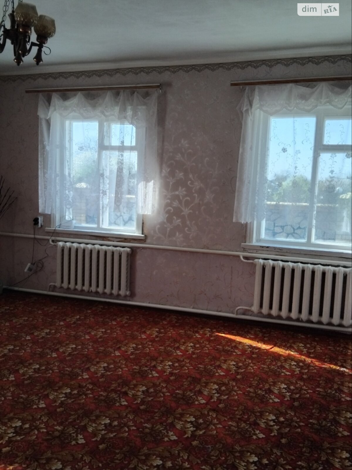 одноэтажный дом с гаражом, 94 кв. м, кирпич. Продажа в Леськах фото 1 одноэтажный дом с гаражом, 94 кв. м, кирпич. Продажа в Леськах фото 1