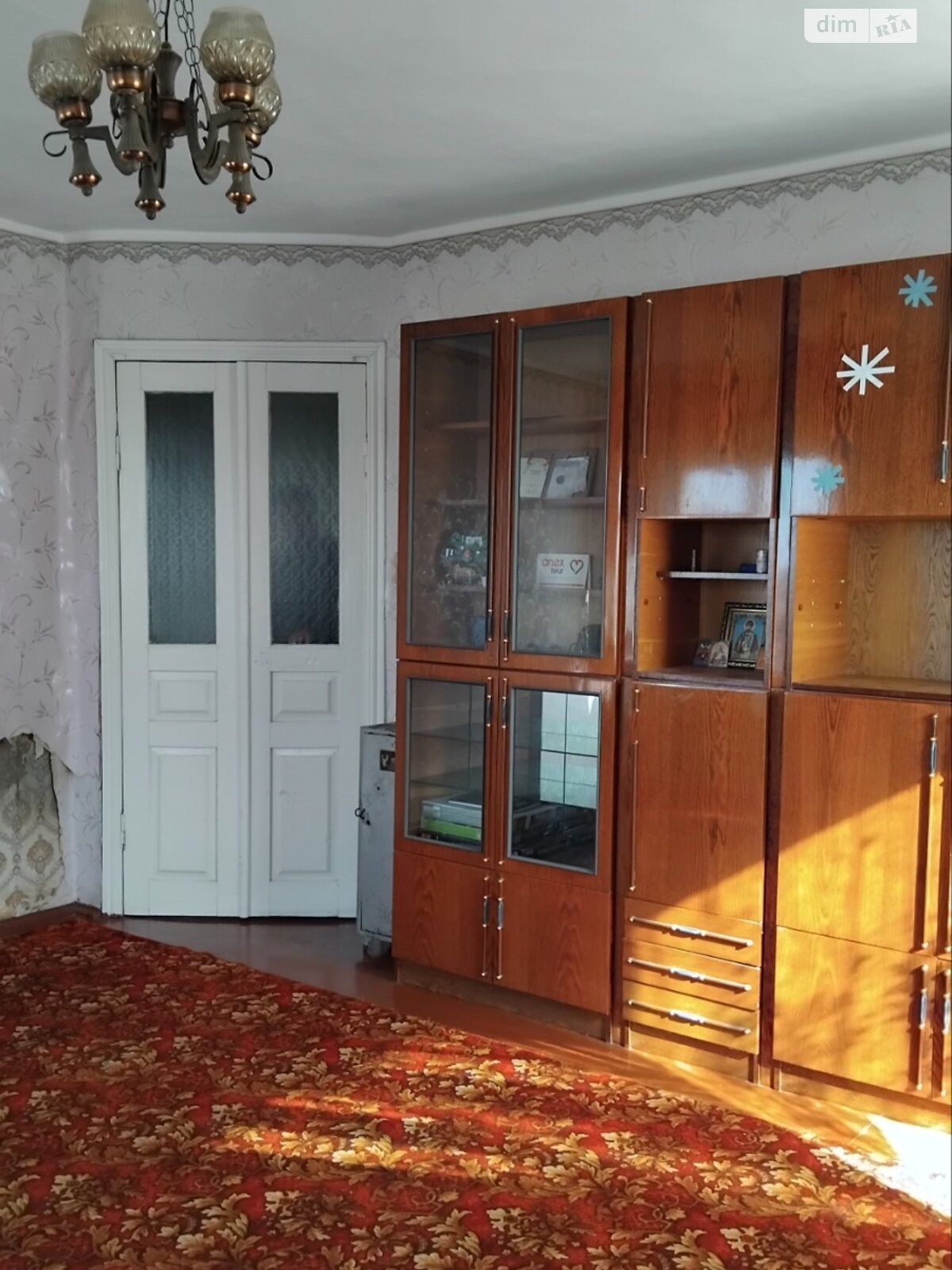 одноэтажный дом с гаражом, 94 кв. м, кирпич. Продажа в Леськах фото 1 одноэтажный дом с гаражом, 94 кв. м, кирпич. Продажа в Леськах фото 1