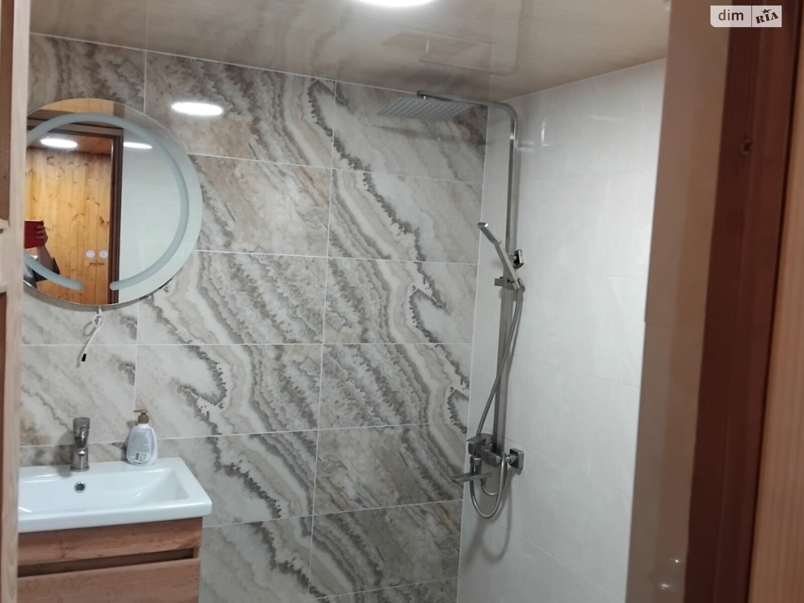 одноэтажный дом с гаражом, 94 кв. м, кирпич. Продажа в Леськах фото 1 одноэтажный дом с гаражом, 94 кв. м, кирпич. Продажа в Леськах фото 1