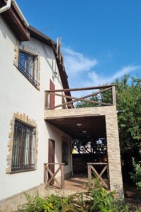 двухэтажный дом, 160 кв. м, ракушечник (ракушняк). Продажа в Лесках фото 2