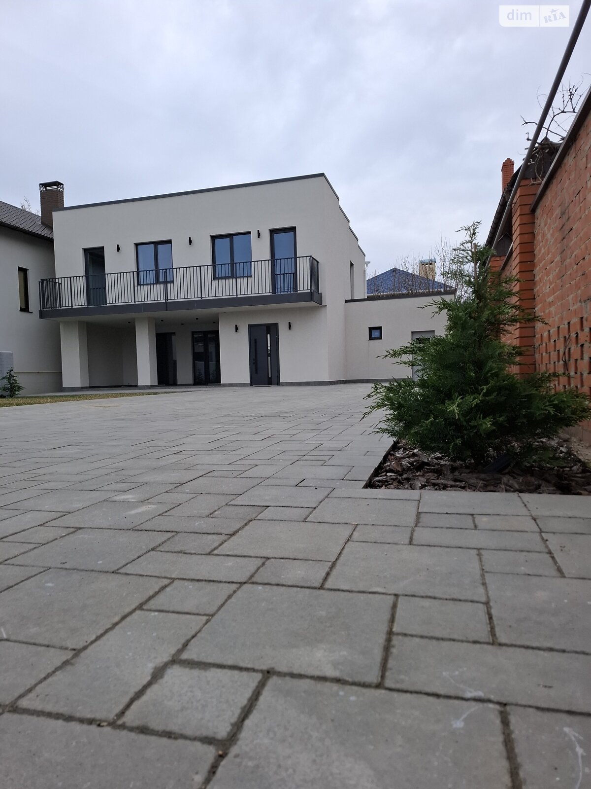 двухэтажный дом, 160 кв. м, ракушечник (ракушняк). Продажа в Лесках фото 1 двухэтажный дом, 160 кв. м, ракушечник (ракушняк). Продажа в Лесках фото 1