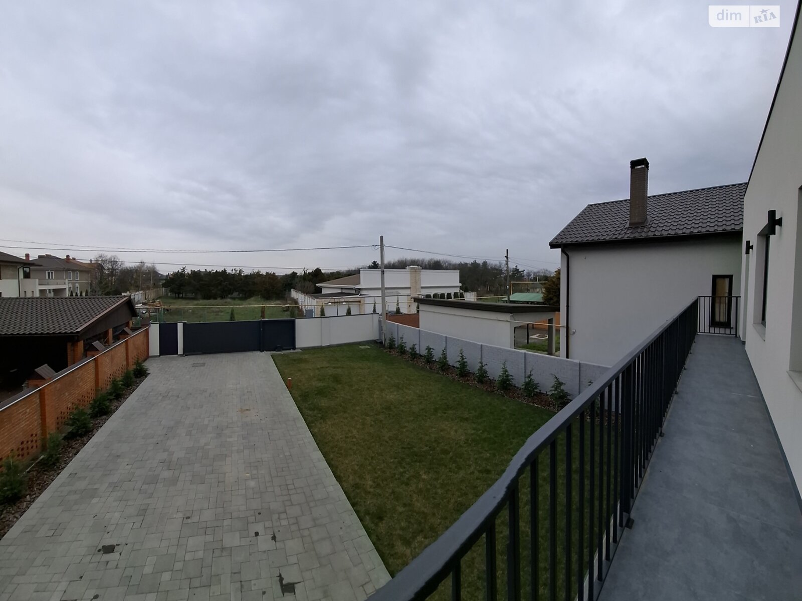 двухэтажный дом, 160 кв. м, ракушечник (ракушняк). Продажа в Лесках фото 1 двухэтажный дом, 160 кв. м, ракушечник (ракушняк). Продажа в Лесках фото 1
