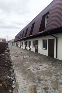 двоповерховий будинок, 35 кв. м, пінобетон. Продаж у Лісках фото 2