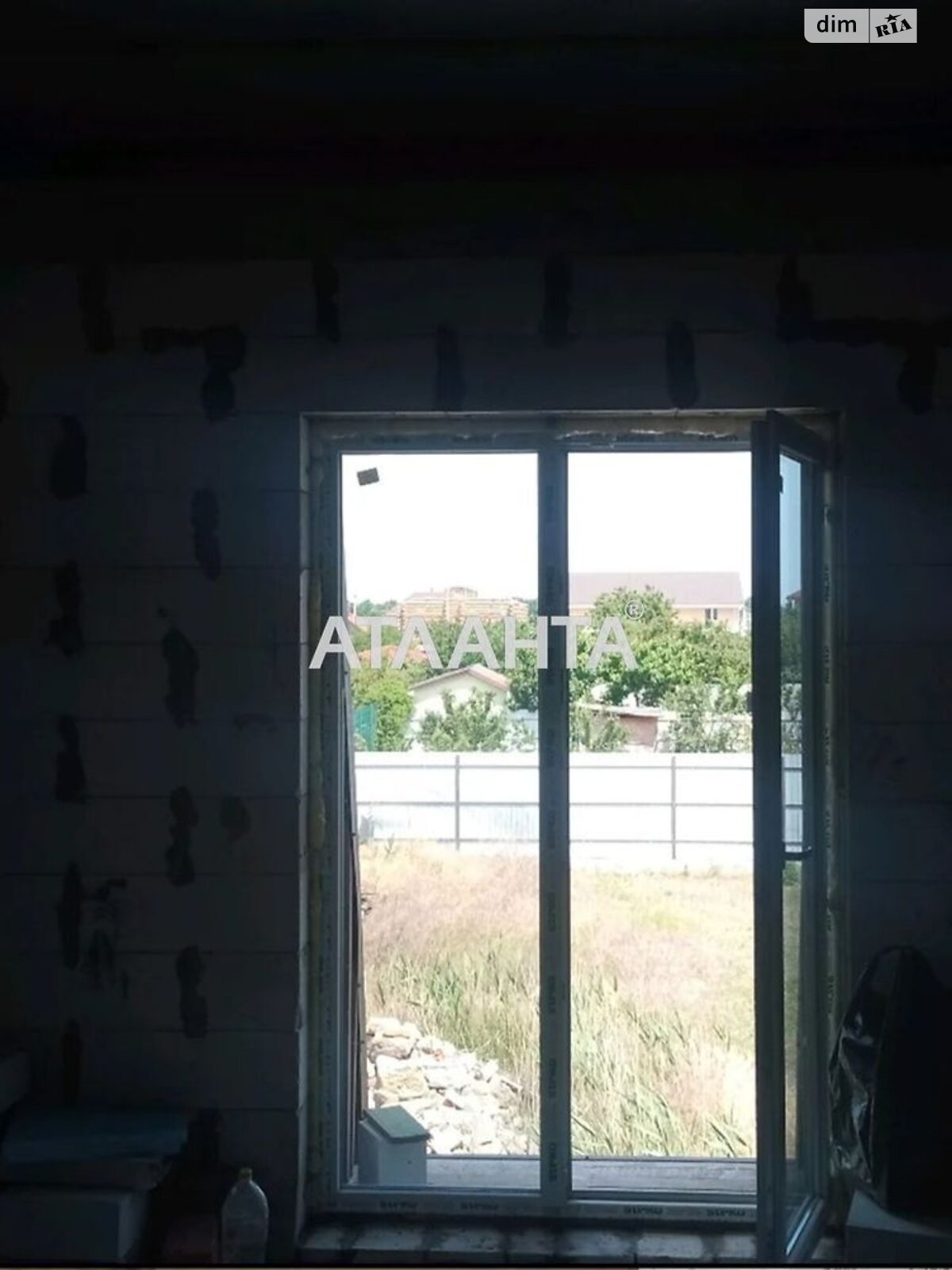 двоповерховий будинок бесідка, 35 кв. м, пенобетон. Продаж у Лісках фото 1 двоповерховий будинок бесідка, 35 кв. м, пенобетон. Продаж у Лісках фото 1