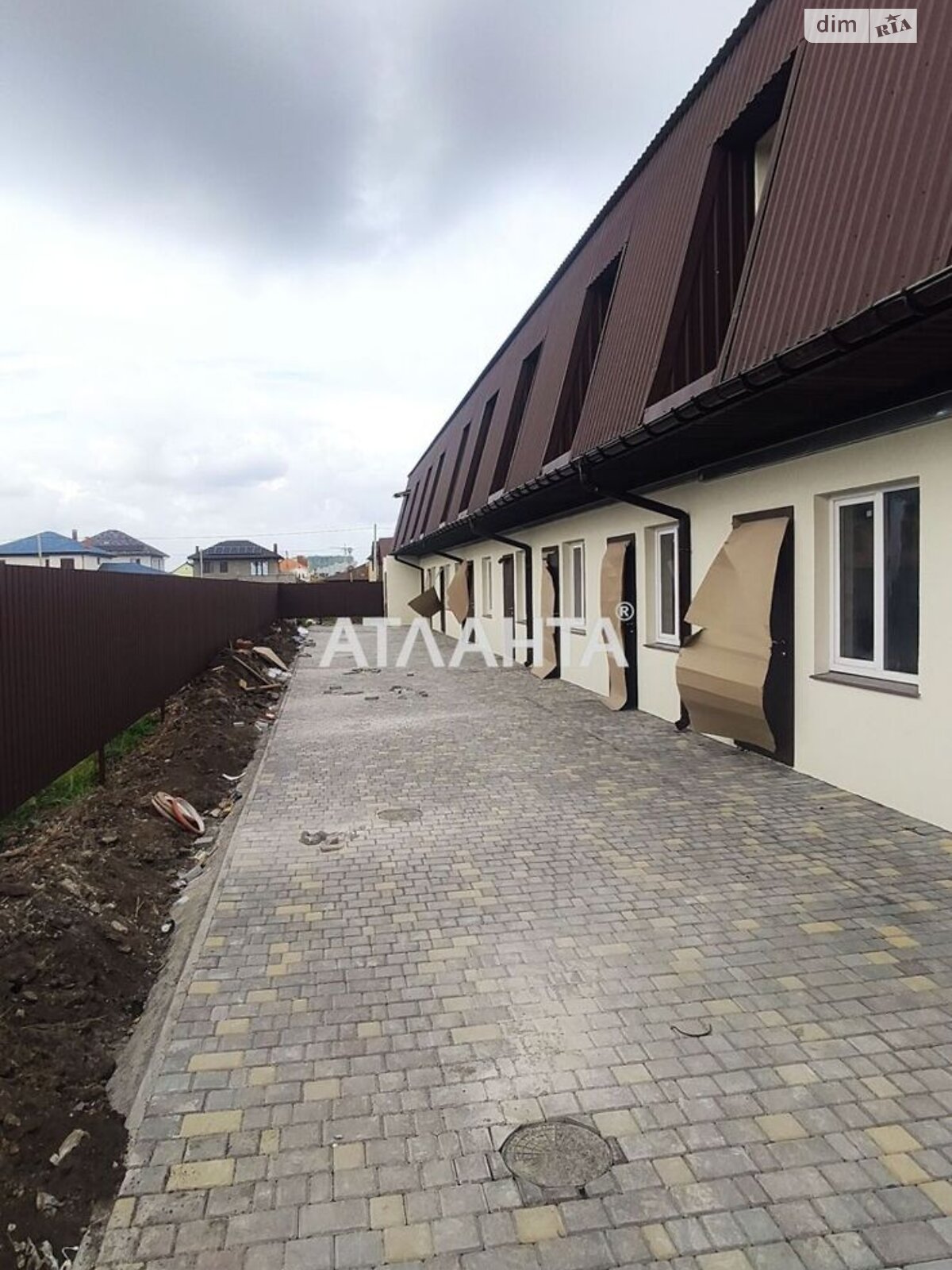 двоповерховий будинок бесідка, 35 кв. м, пенобетон. Продаж у Лісках фото 1 двоповерховий будинок бесідка, 35 кв. м, пенобетон. Продаж у Лісках фото 1