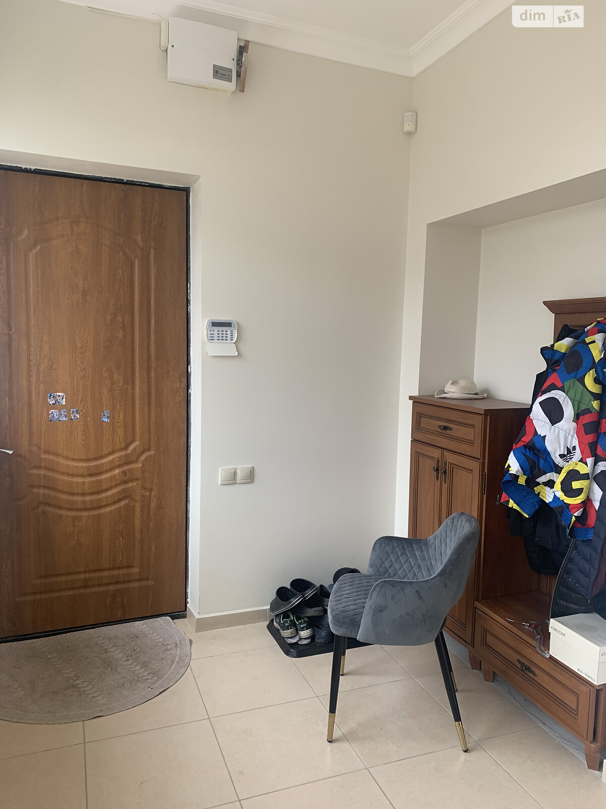 двоповерховий будинок з балконом, 290 кв. м, ракушечник (ракушняк). Продаж у Лісках фото 1 двоповерховий будинок з балконом, 290 кв. м, ракушечник (ракушняк). Продаж у Лісках фото 1