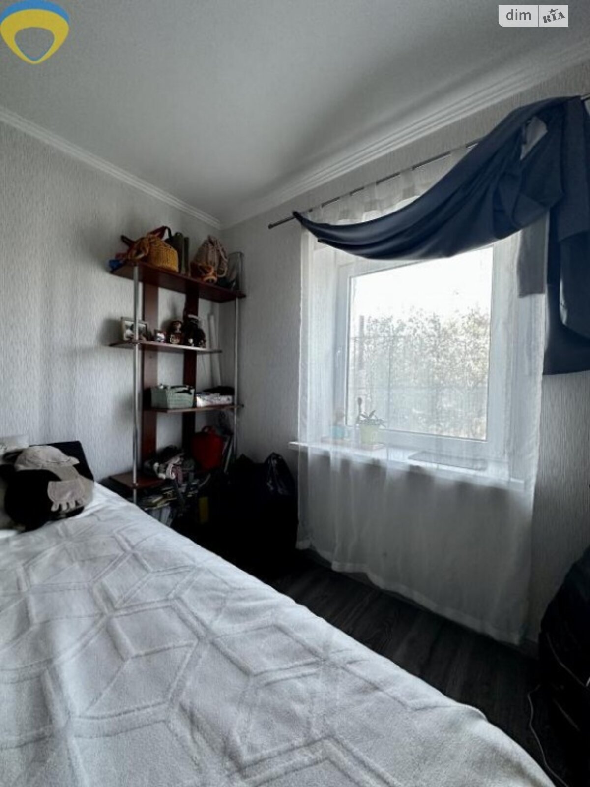 двухэтажный дом с балконом, 232 кв. м, кирпич. Продажа в Лесках фото 1