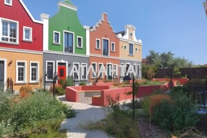 двухэтажный дом беседка, 100 кв. м, газобетон. Продажа в Лесках фото 2