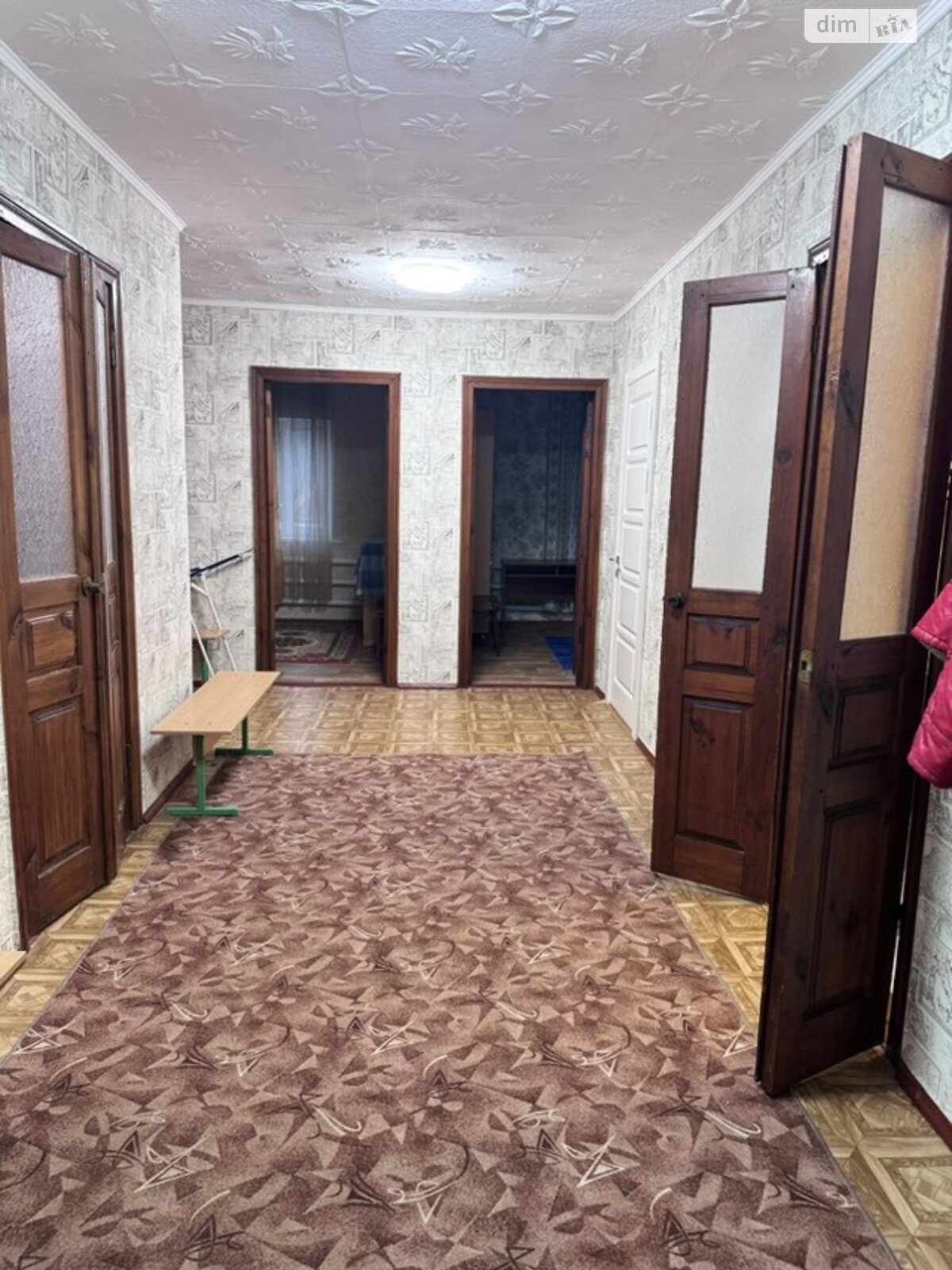 одноповерховий будинок з верандою, 110.2 кв. м, цегла. Продаж у Леськах фото 1 одноповерховий будинок з верандою, 110.2 кв. м, цегла. Продаж у Леськах фото 1