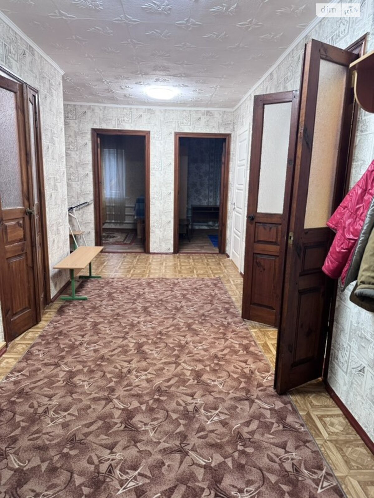 одноповерховий будинок з верандою, 110.2 кв. м, цегла. Продаж у Леськах фото 1 одноповерховий будинок з верандою, 110.2 кв. м, цегла. Продаж у Леськах фото 1
