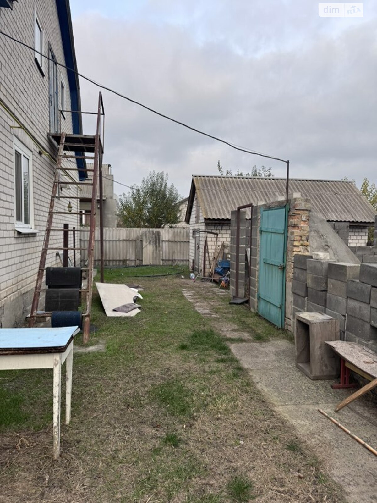 одноповерховий будинок з верандою, 110.2 кв. м, цегла. Продаж у Леськах фото 1 одноповерховий будинок з верандою, 110.2 кв. м, цегла. Продаж у Леськах фото 1