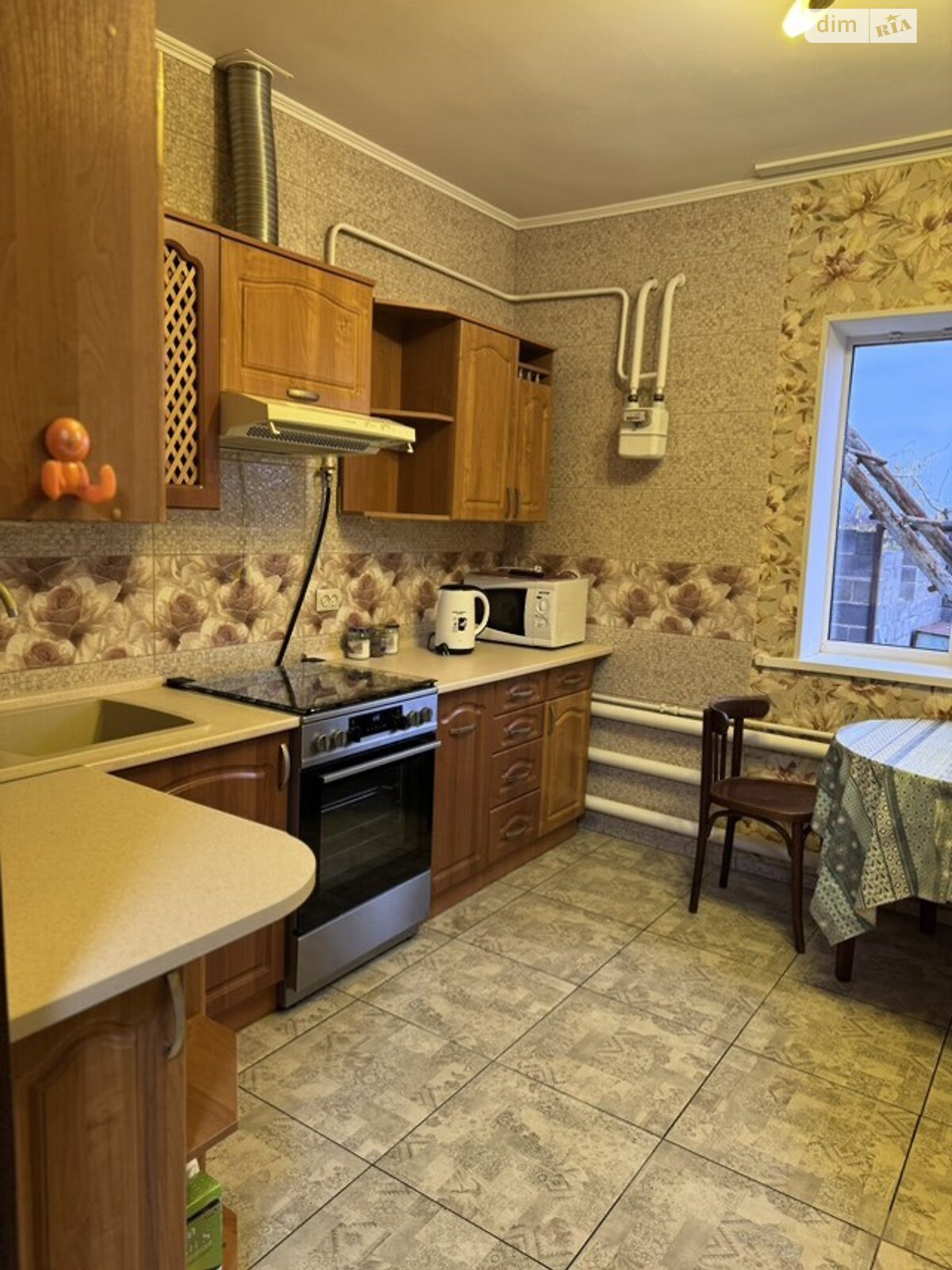 одноповерховий будинок з верандою, 110.2 кв. м, цегла. Продаж у Леськах фото 1 одноповерховий будинок з верандою, 110.2 кв. м, цегла. Продаж у Леськах фото 1