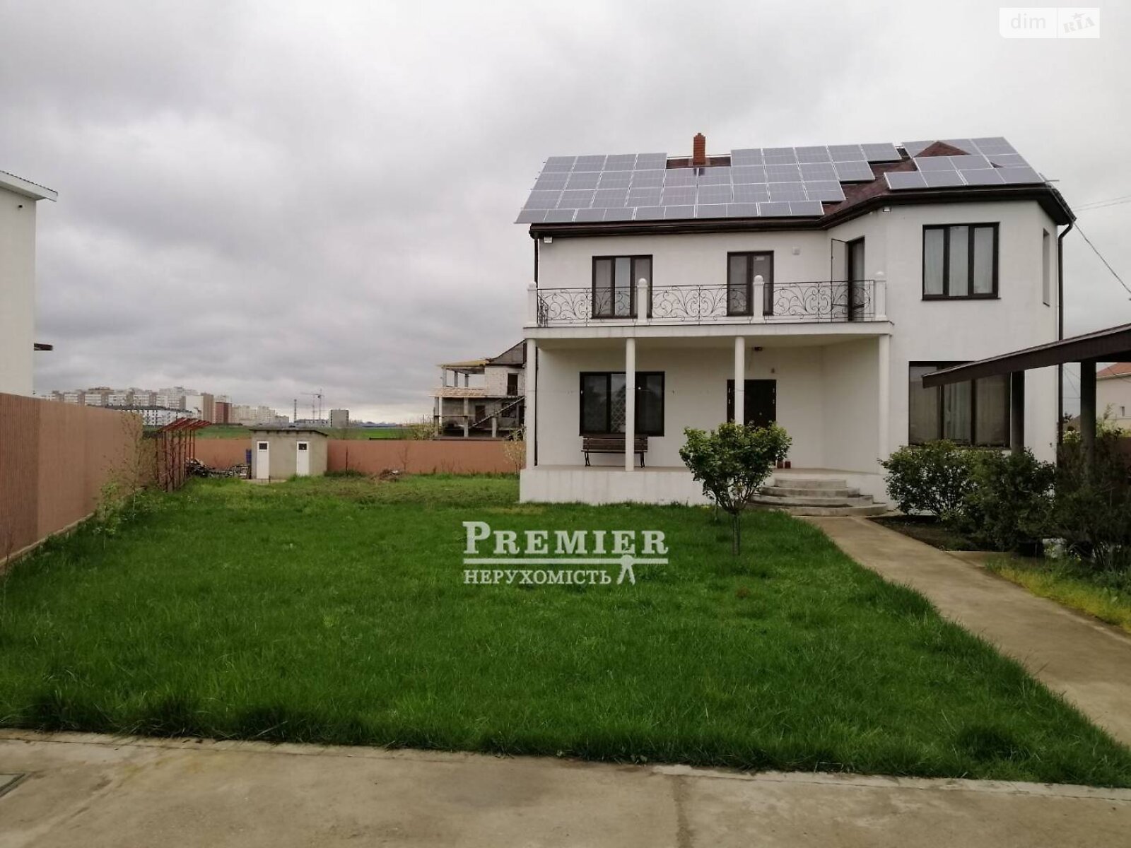 двоповерховий будинок з гаражем, 350 кв. м, цегла. Продаж у Ліски фото 1 двоповерховий будинок з гаражем, 350 кв. м, цегла. Продаж у Ліски фото 1