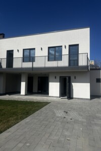 двухэтажный дом с верандой, 176 кв. м, газобетон. Продажа в Лески фото 2