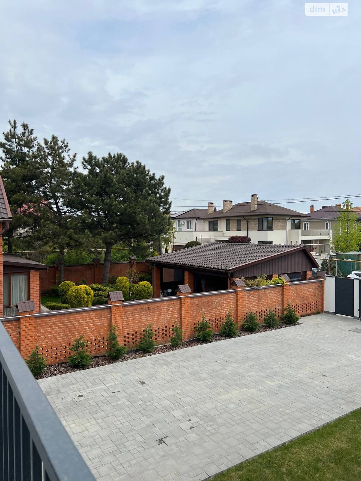 двоповерховий будинок з верандою, 176 кв. м, піноблок. Продаж у Ліски фото 1 двоповерховий будинок з верандою, 176 кв. м, піноблок. Продаж у Ліски фото 1