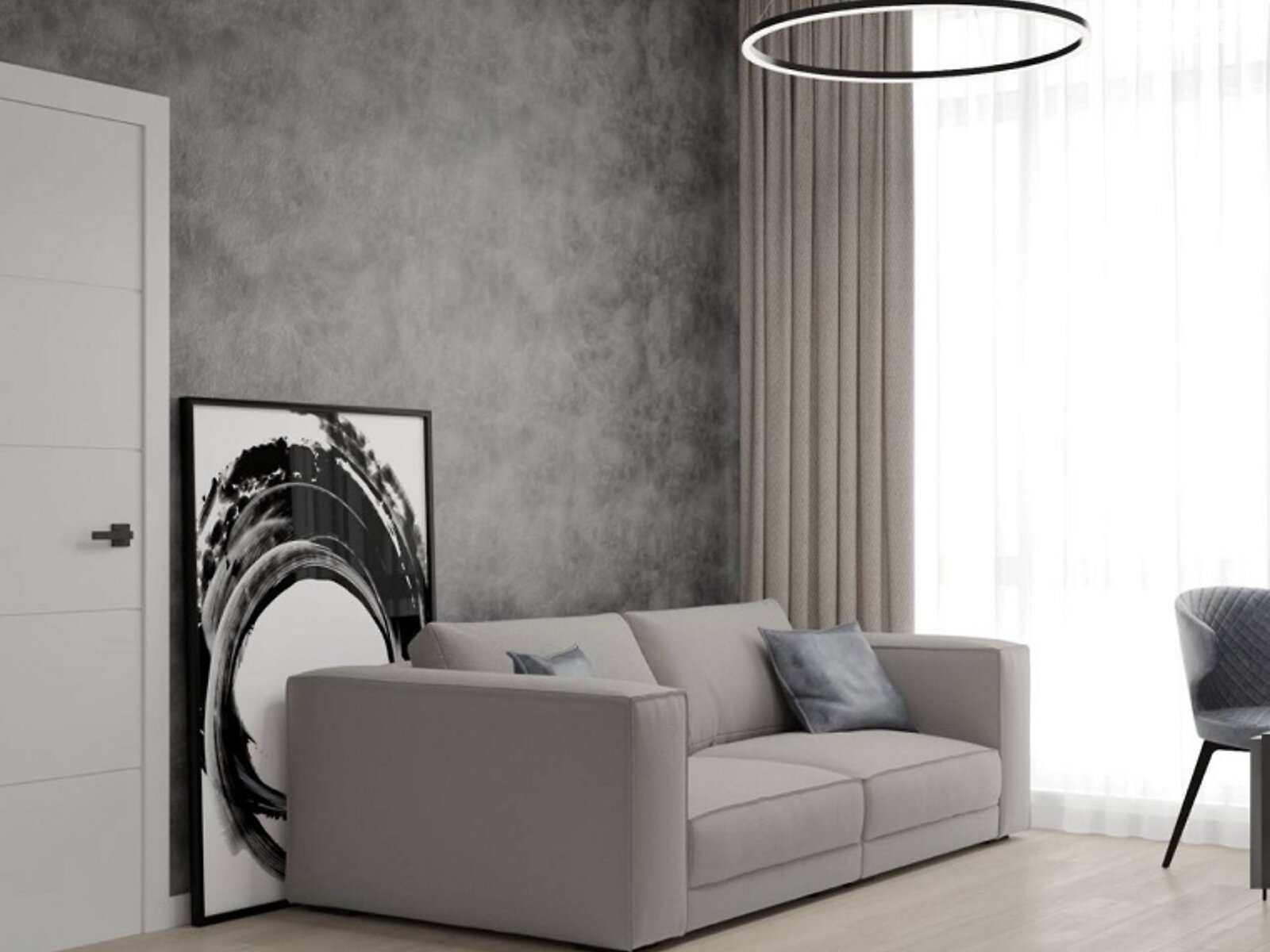 триповерховий будинок, 289.2 кв. м, цегла. Продаж у Ліски фото 1