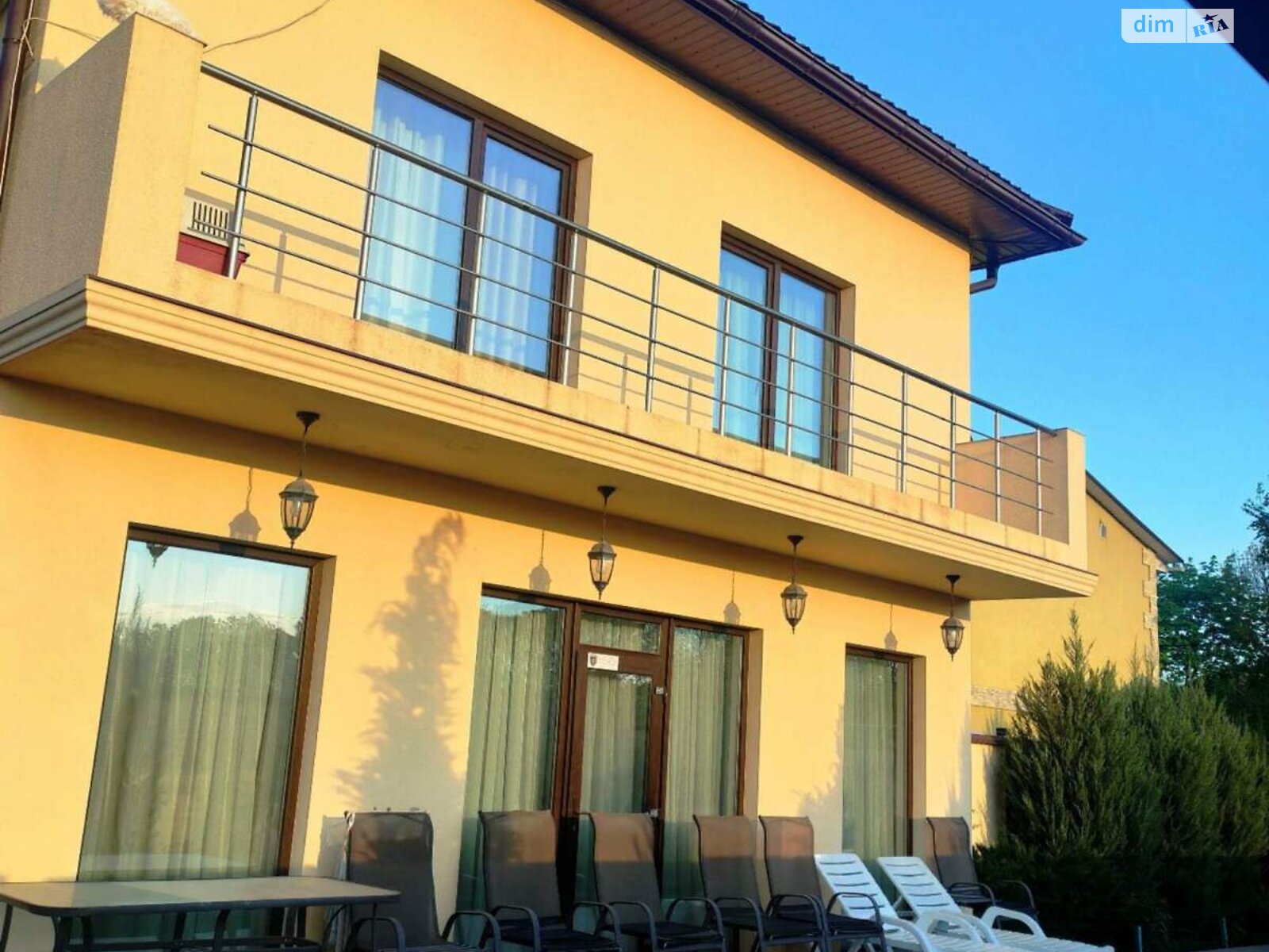 двухэтажный дом, 168.4 кв. м, газобетон. Продажа в Лески фото 1 двухэтажный дом, 168.4 кв. м, газобетон. Продажа в Лески фото 1