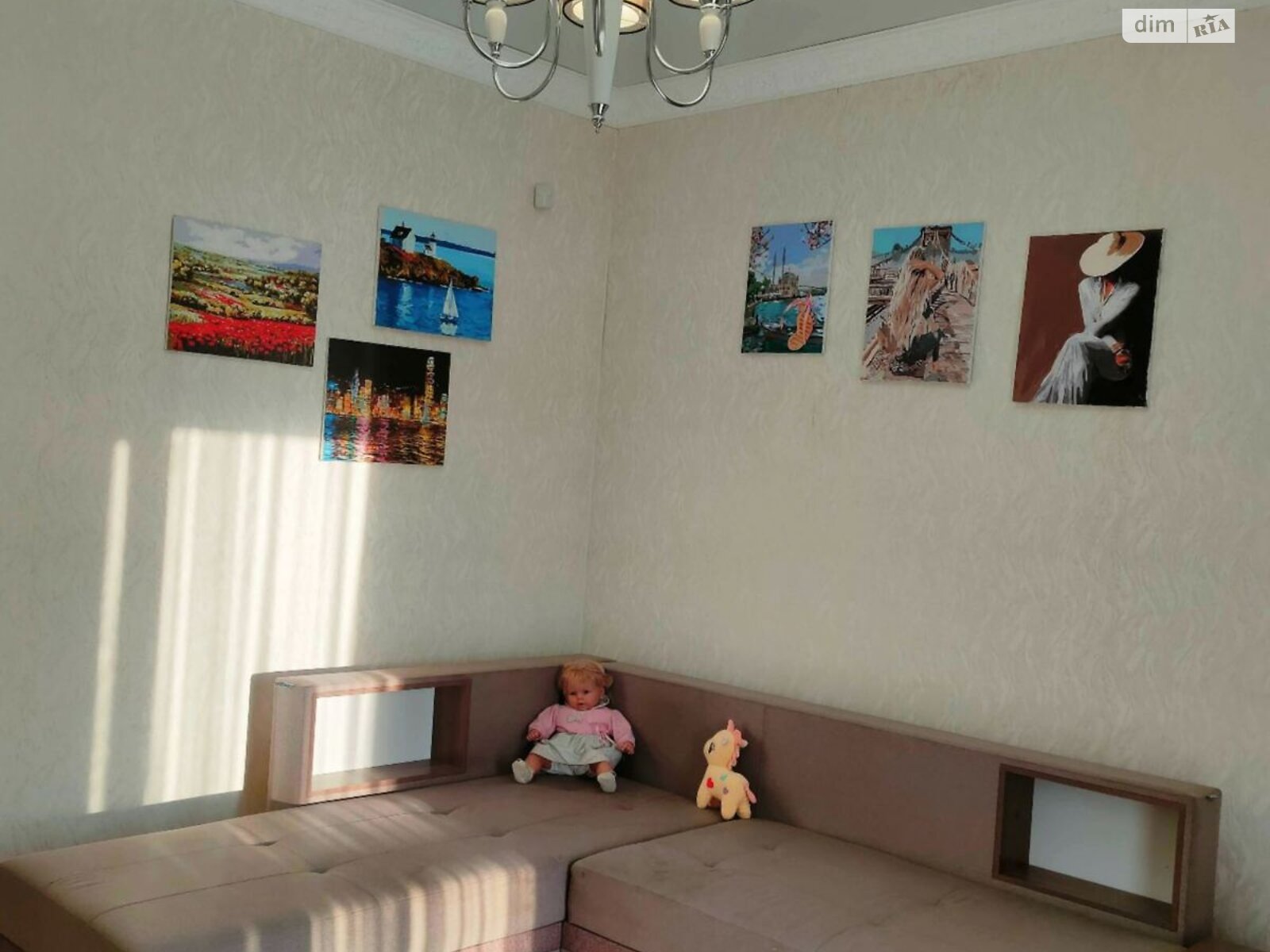 двухэтажный дом, 168.4 кв. м, газобетон. Продажа в Лески фото 1 двухэтажный дом, 168.4 кв. м, газобетон. Продажа в Лески фото 1