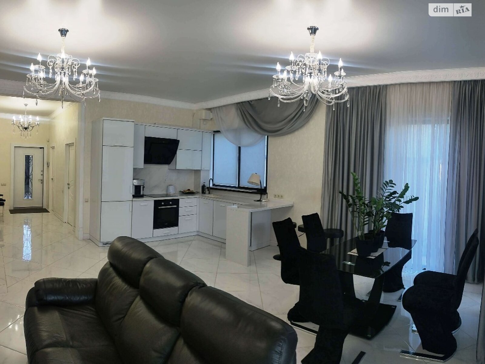 двухэтажный дом, 168.4 кв. м, газобетон. Продажа в Лески фото 1 двухэтажный дом, 168.4 кв. м, газобетон. Продажа в Лески фото 1