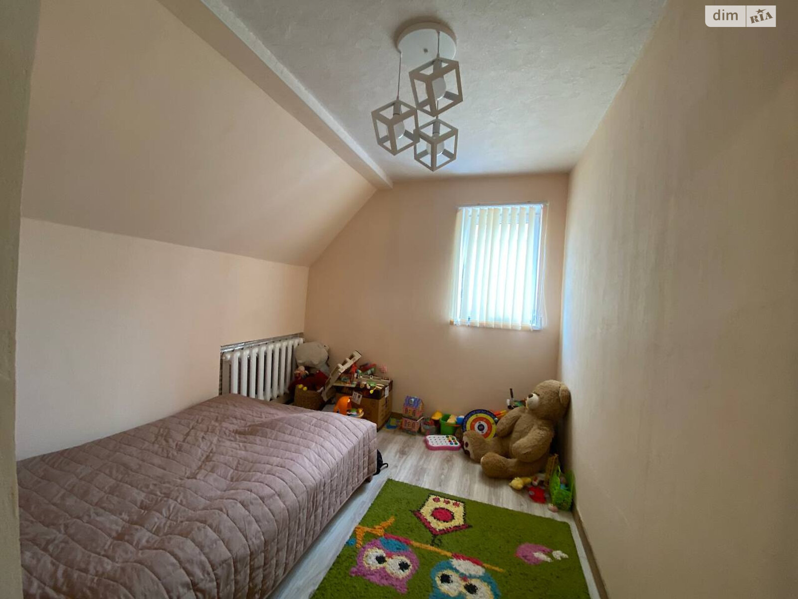 двухэтажный дом с гаражом, 130 кв. м, кирпич. Продажа в Лески фото 1 двухэтажный дом с гаражом, 130 кв. м, кирпич. Продажа в Лески фото 1