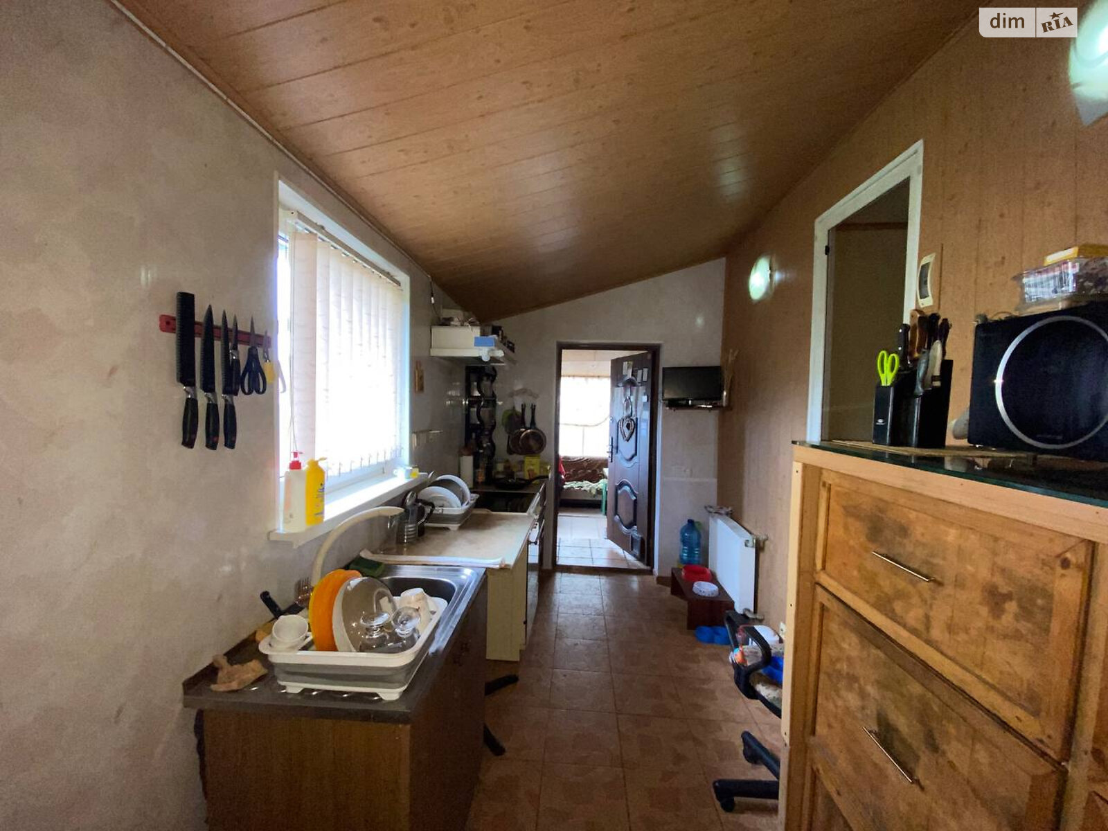 двухэтажный дом с гаражом, 130 кв. м, кирпич. Продажа в Лески фото 1 двухэтажный дом с гаражом, 130 кв. м, кирпич. Продажа в Лески фото 1