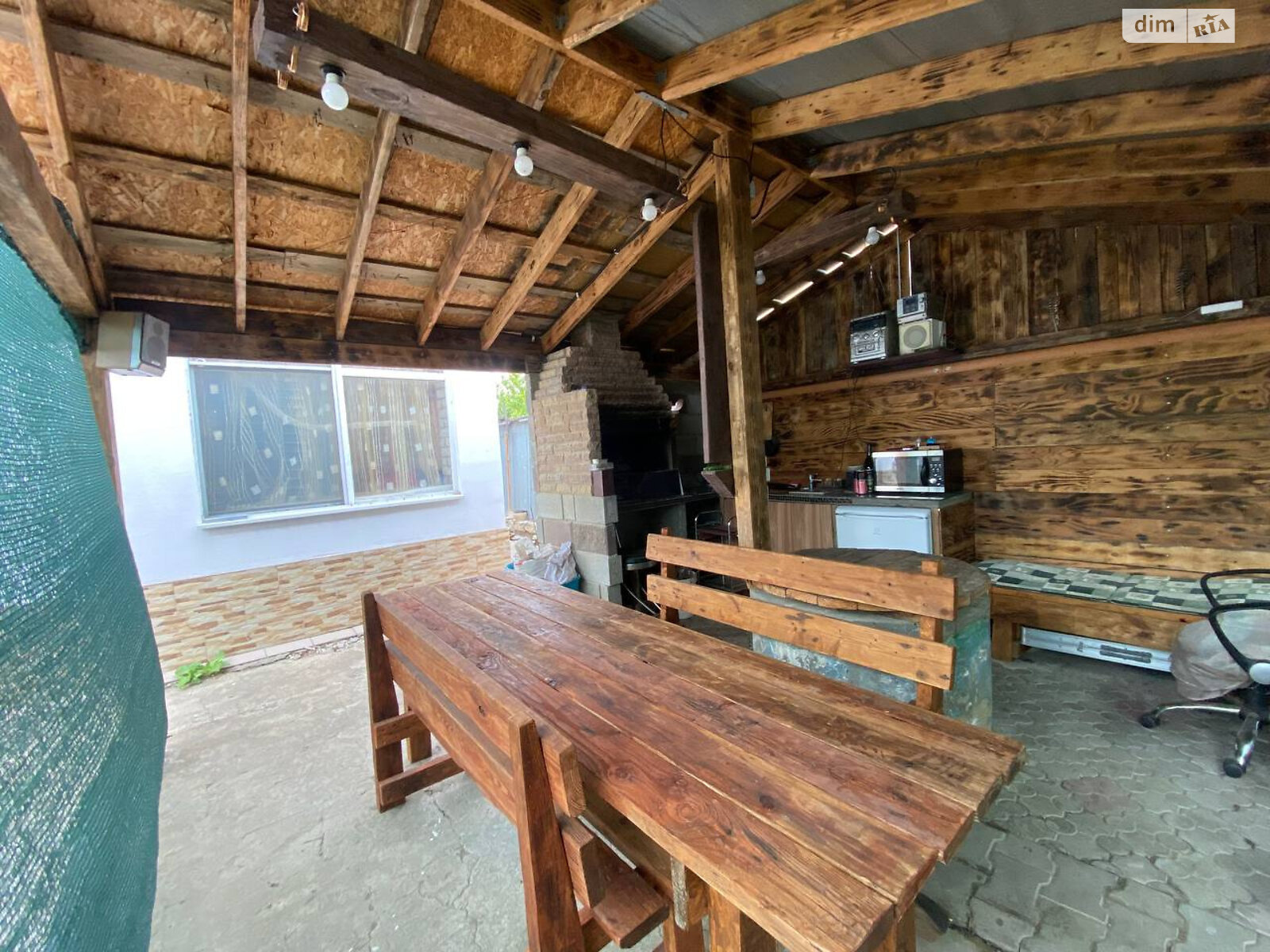 двухэтажный дом с гаражом, 130 кв. м, кирпич. Продажа в Лески фото 1 двухэтажный дом с гаражом, 130 кв. м, кирпич. Продажа в Лески фото 1