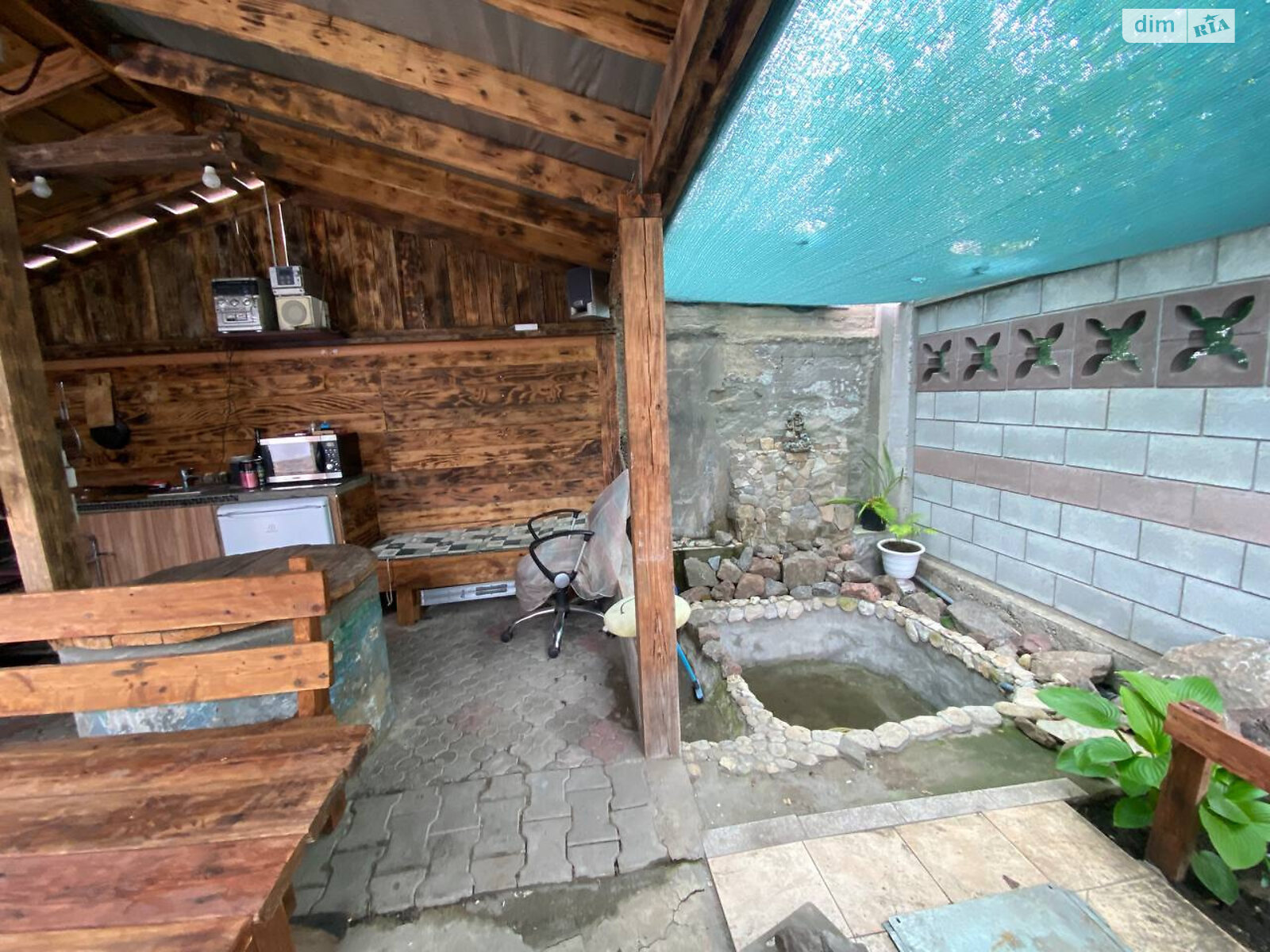 двухэтажный дом с гаражом, 130 кв. м, кирпич. Продажа в Лески фото 1 двухэтажный дом с гаражом, 130 кв. м, кирпич. Продажа в Лески фото 1
