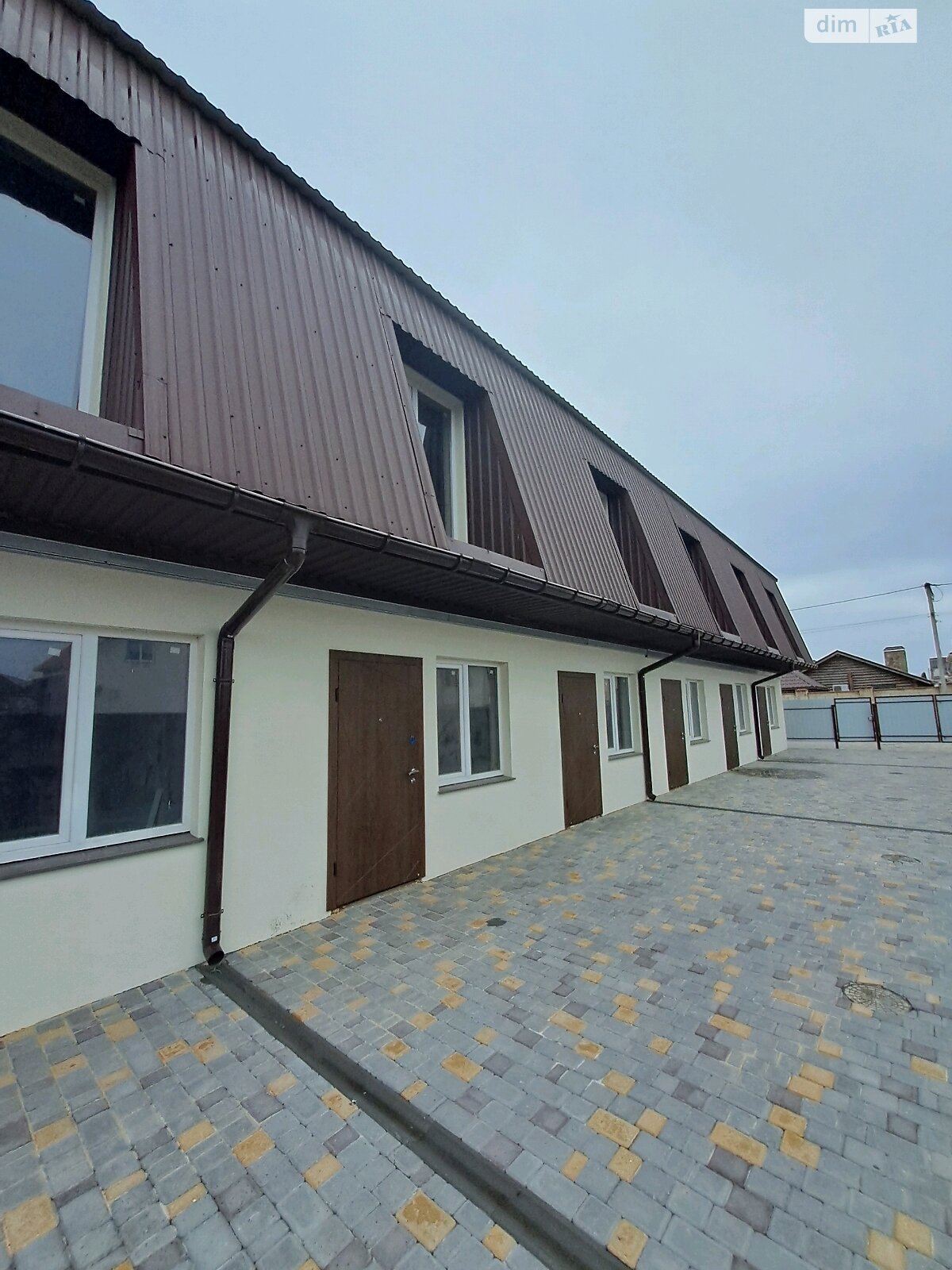 двоповерховий будинок, 80 кв. м, піноблок. Продаж у Ліски фото 1 двоповерховий будинок, 80 кв. м, піноблок. Продаж у Ліски фото 1