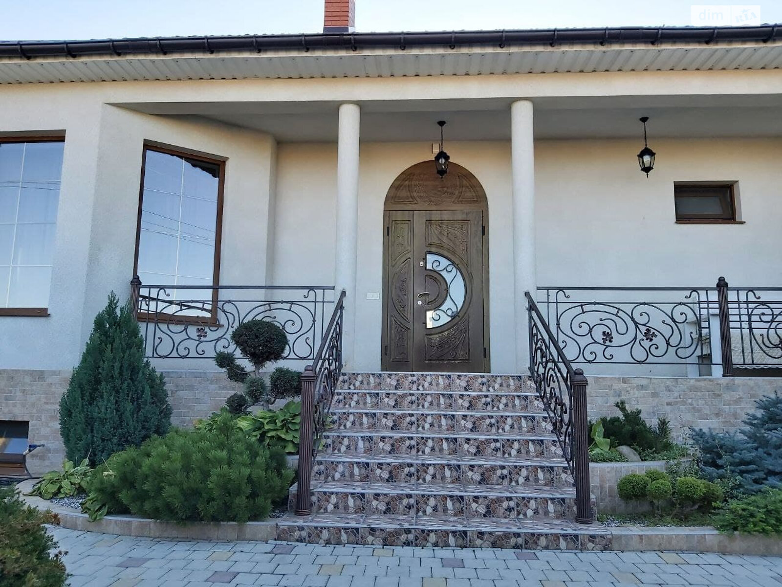 одноповерховий будинок, 161.3 кв. м, цегла. Продаж у Ліски фото 1 одноповерховий будинок, 161.3 кв. м, цегла. Продаж у Ліски фото 1
