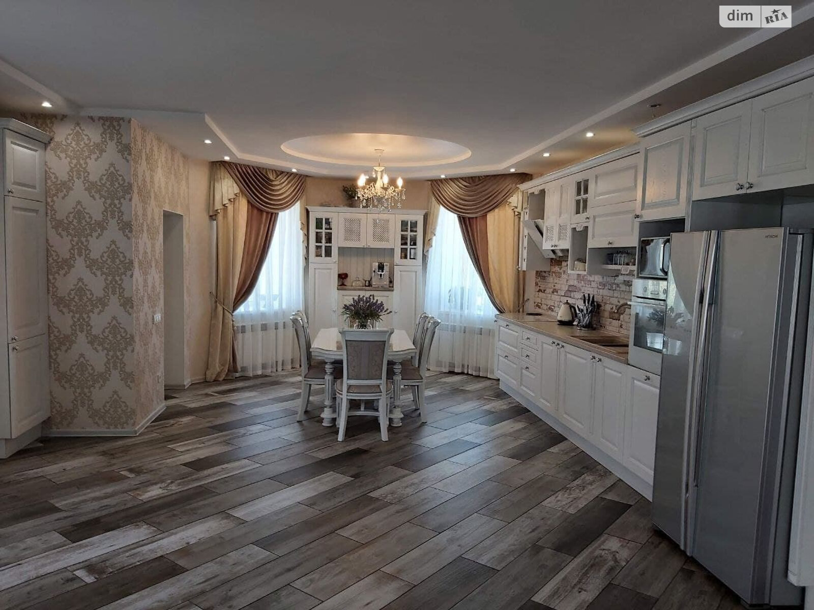 одноповерховий будинок, 161.3 кв. м, цегла. Продаж у Ліски фото 1 одноповерховий будинок, 161.3 кв. м, цегла. Продаж у Ліски фото 1